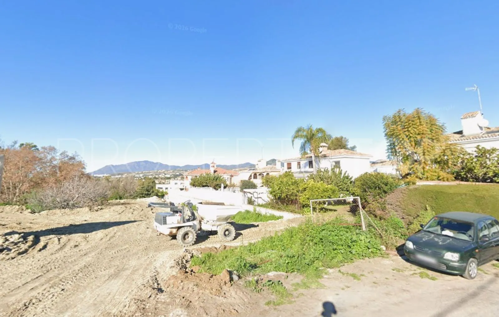 For sale plot in Alta Vista