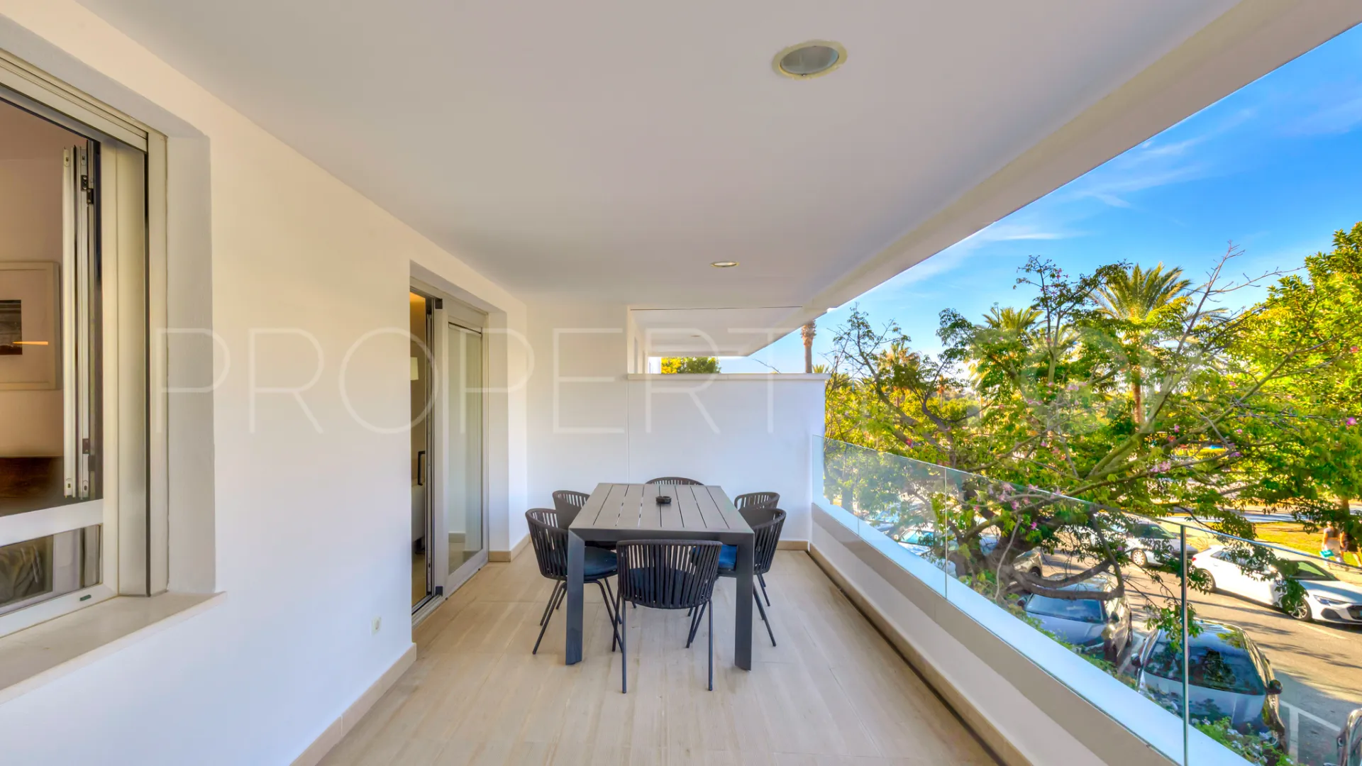 For sale apartment with 3 bedrooms in San Pedro Playa