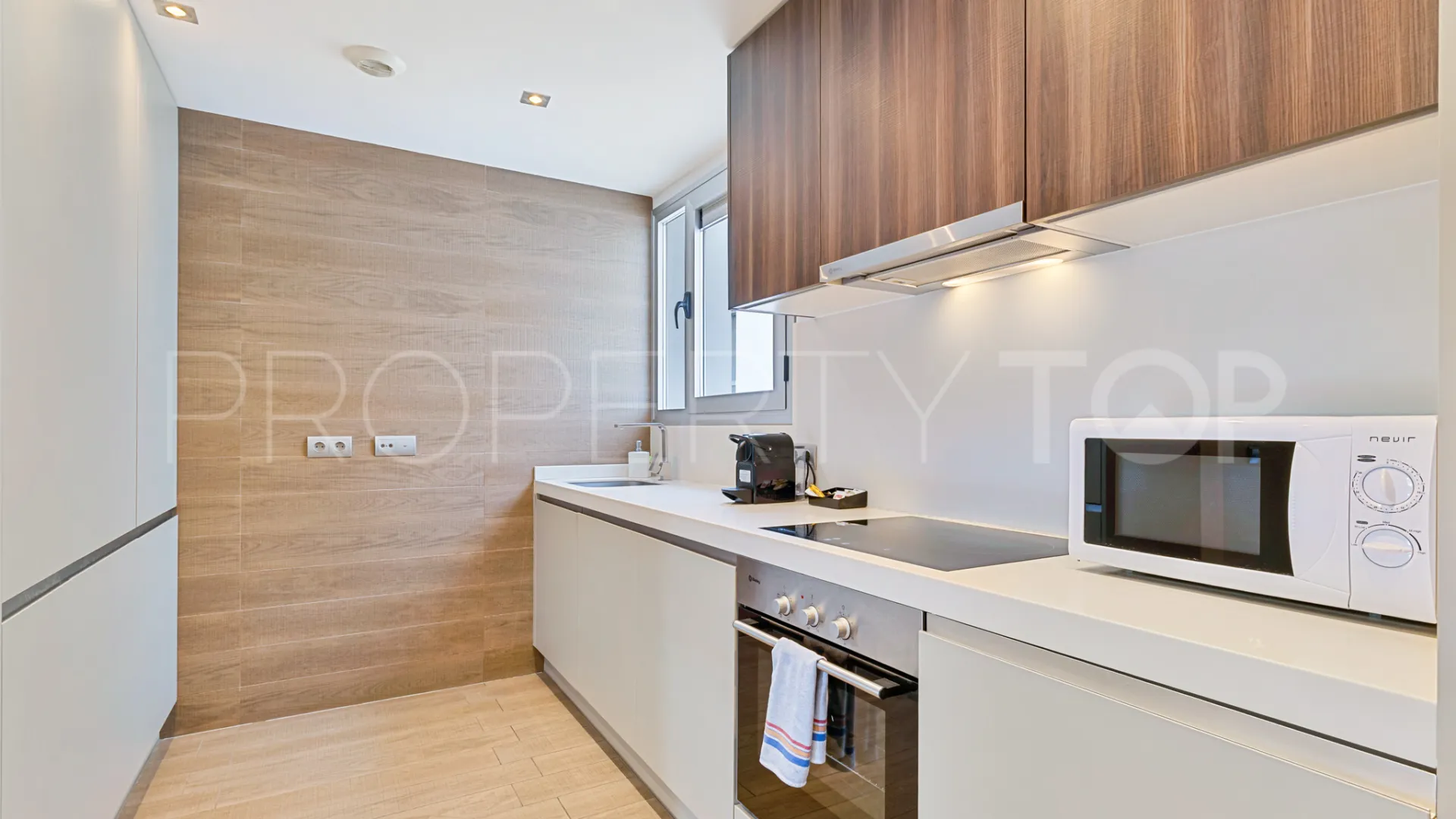 For sale apartment with 3 bedrooms in San Pedro Playa