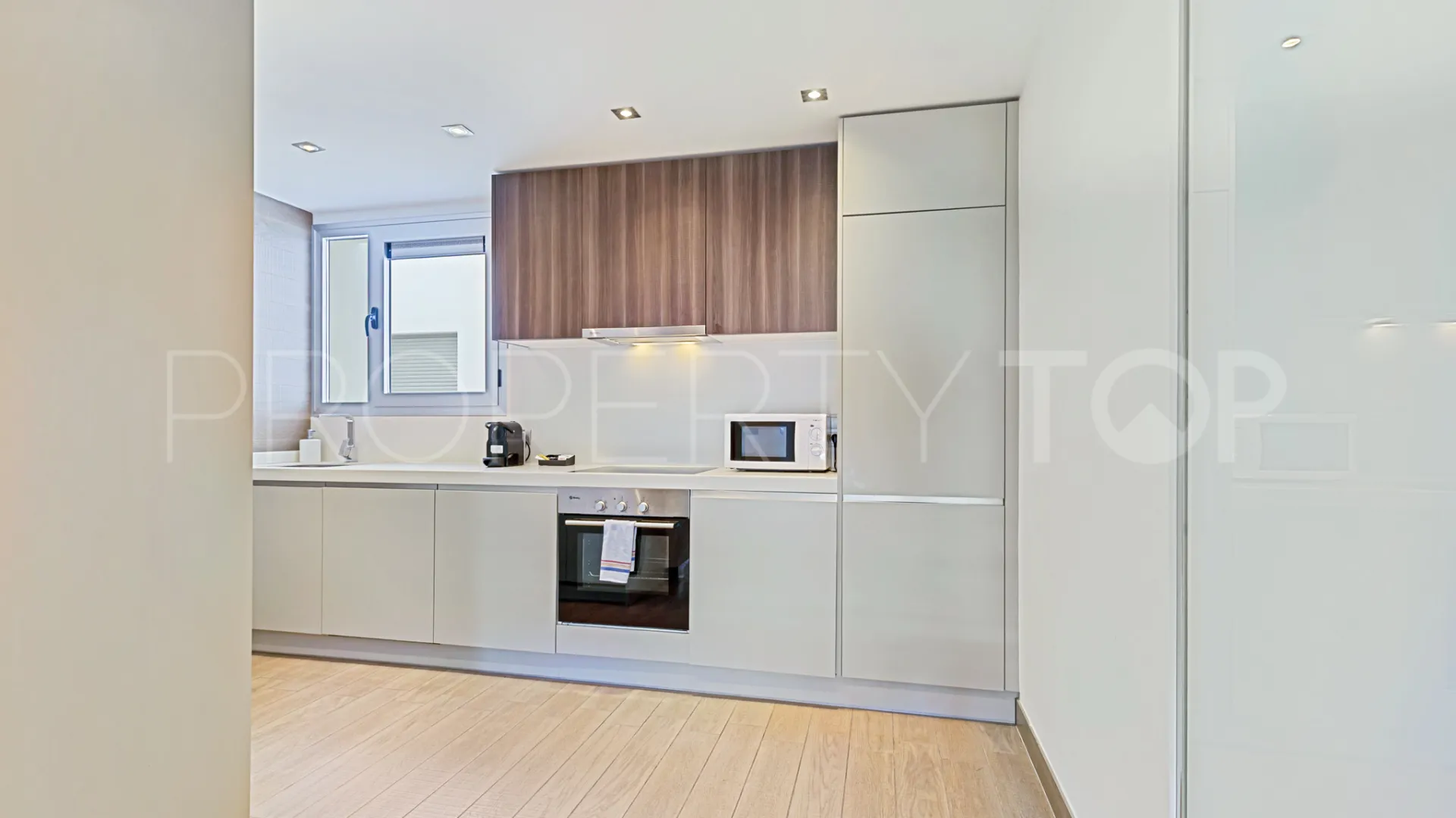 For sale apartment with 3 bedrooms in San Pedro Playa