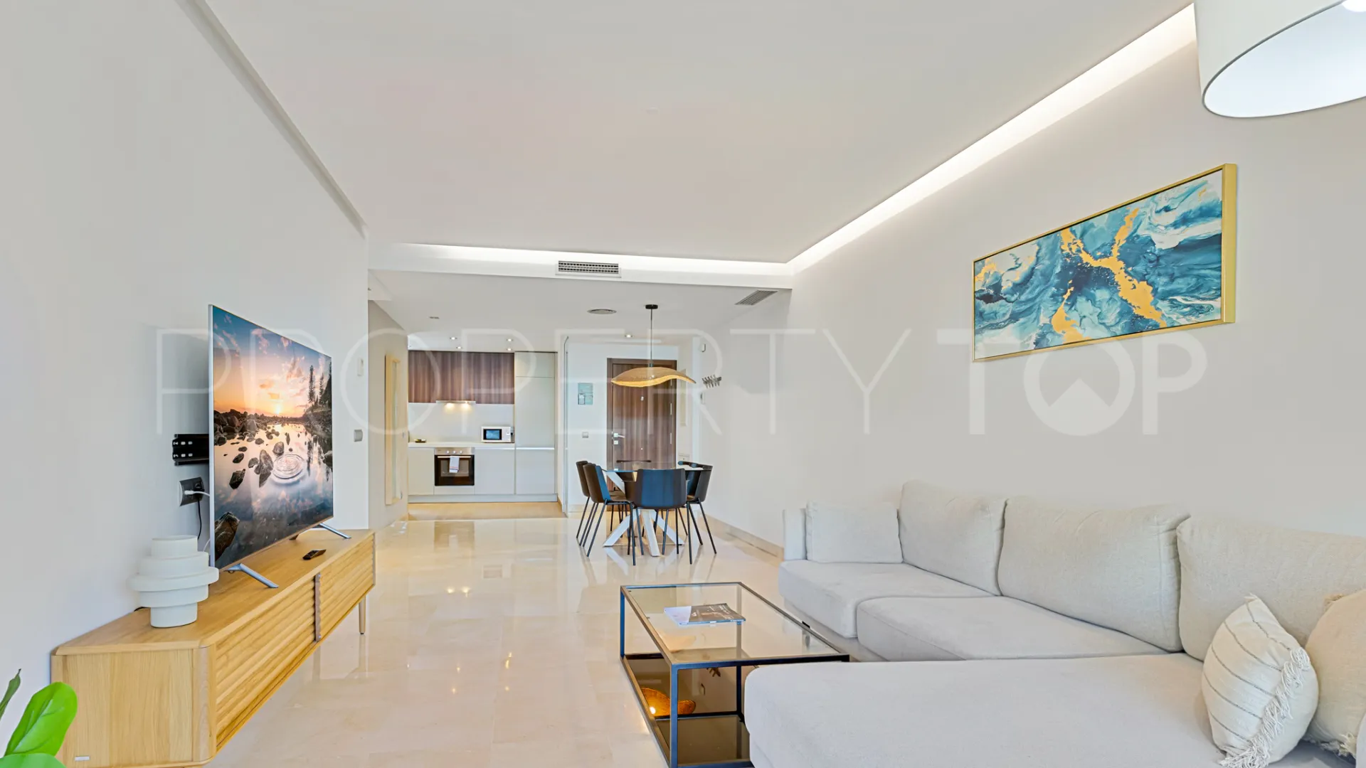 For sale apartment with 3 bedrooms in San Pedro Playa