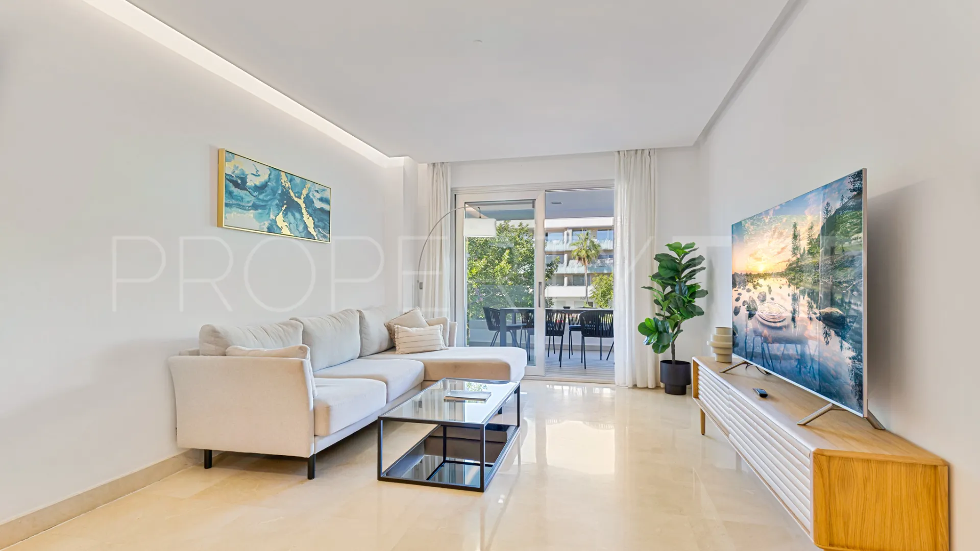 For sale apartment with 3 bedrooms in San Pedro Playa