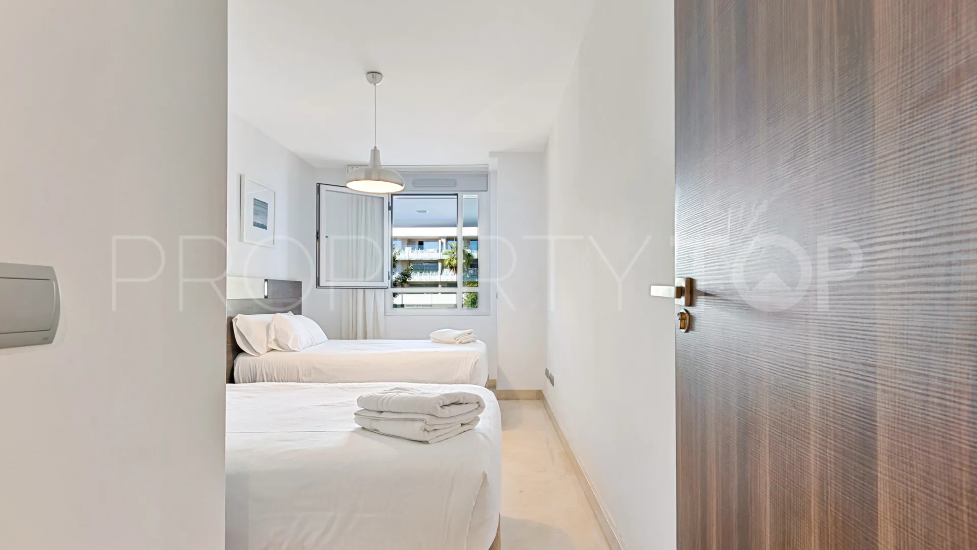 For sale apartment with 3 bedrooms in San Pedro Playa