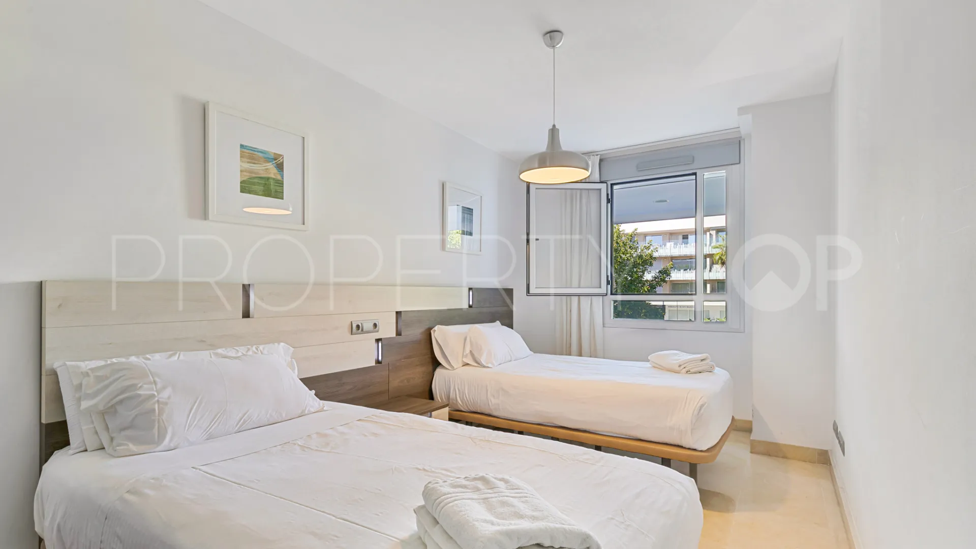 For sale apartment with 3 bedrooms in San Pedro Playa