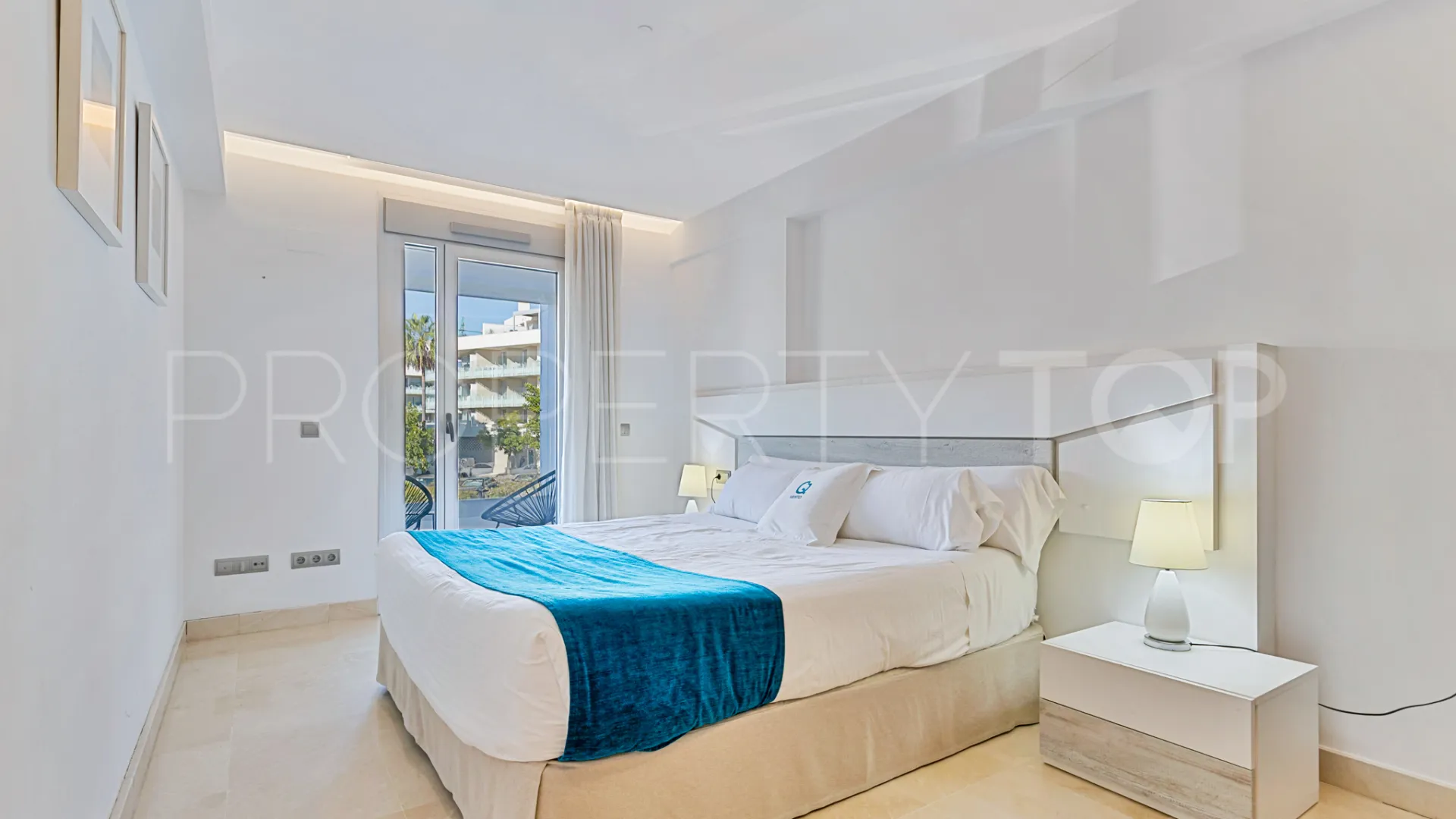 For sale apartment with 3 bedrooms in San Pedro Playa