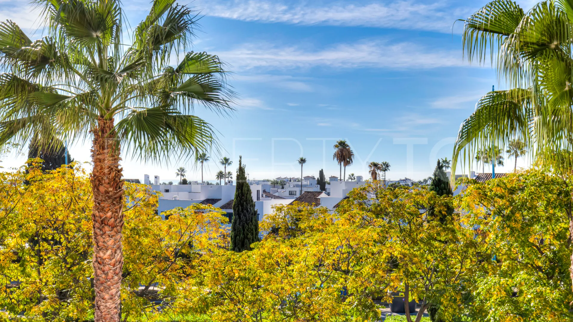 For sale 3 bedrooms apartment in San Pedro Playa