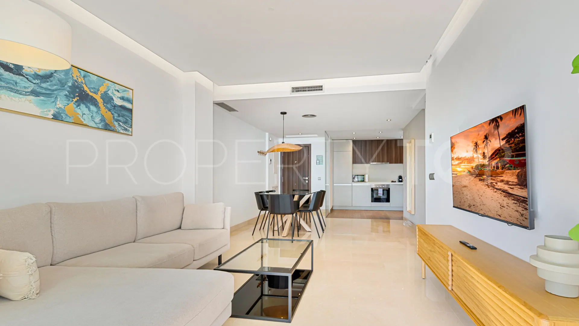 For sale 3 bedrooms apartment in San Pedro Playa