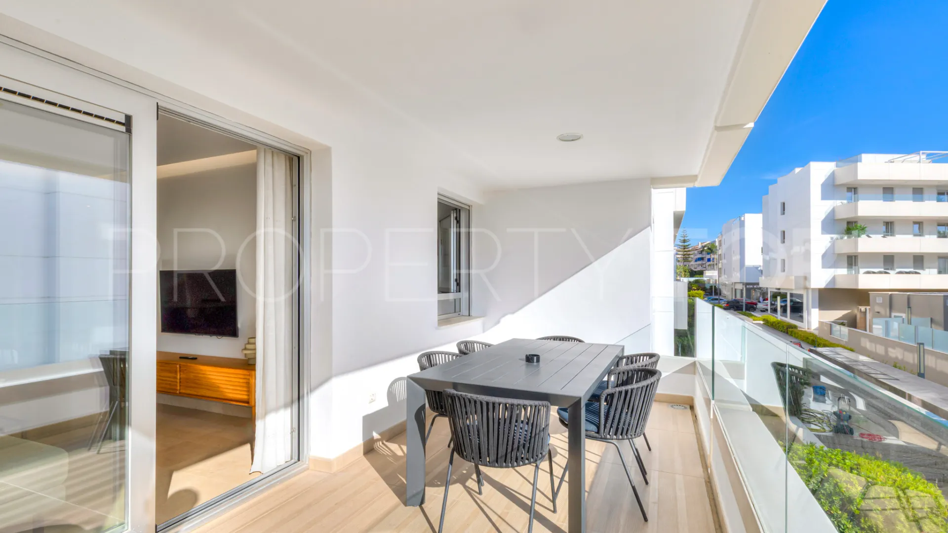 For sale 3 bedrooms apartment in San Pedro Playa