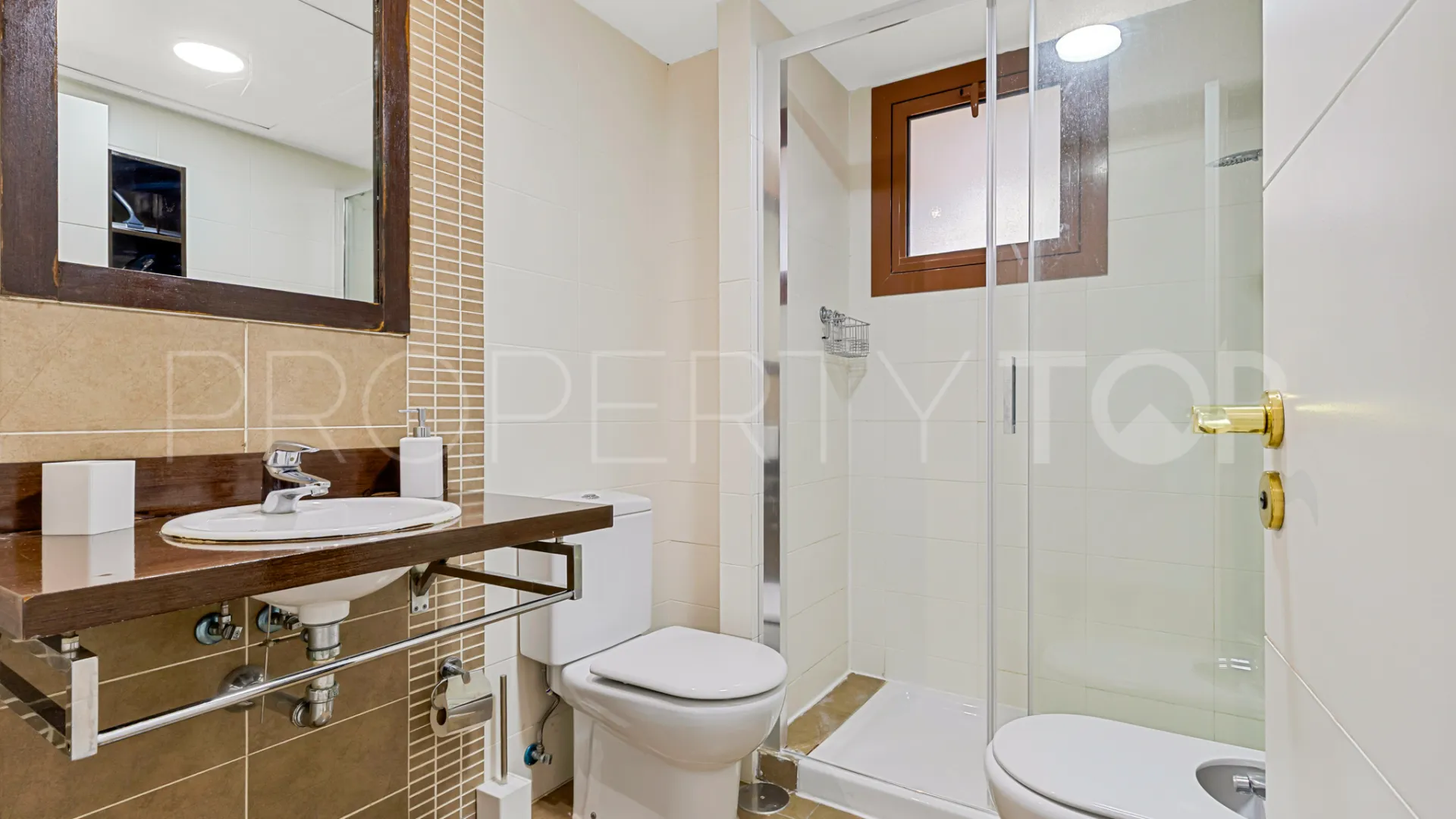 Gazules del Sol apartment for sale