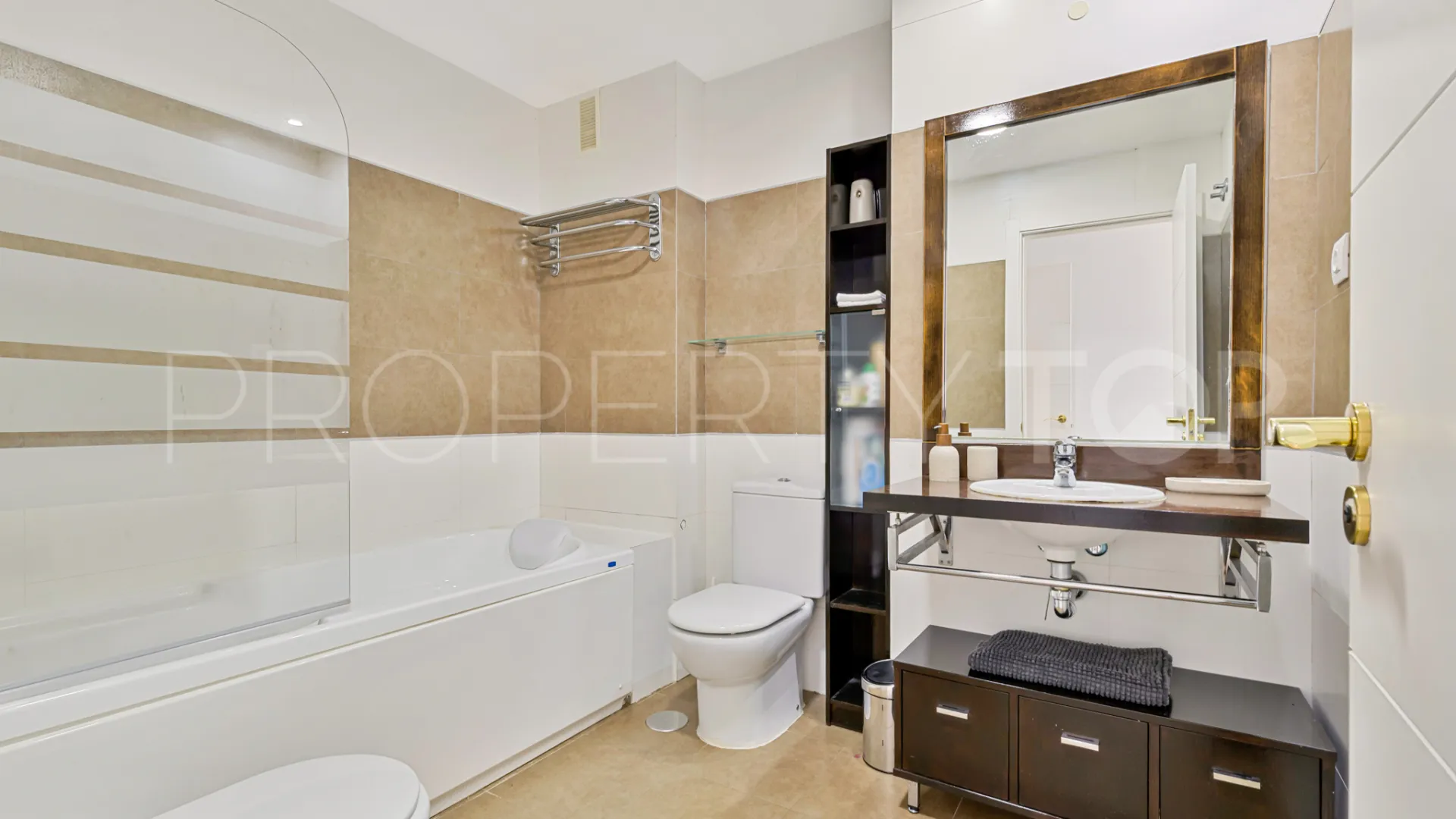 Gazules del Sol apartment for sale