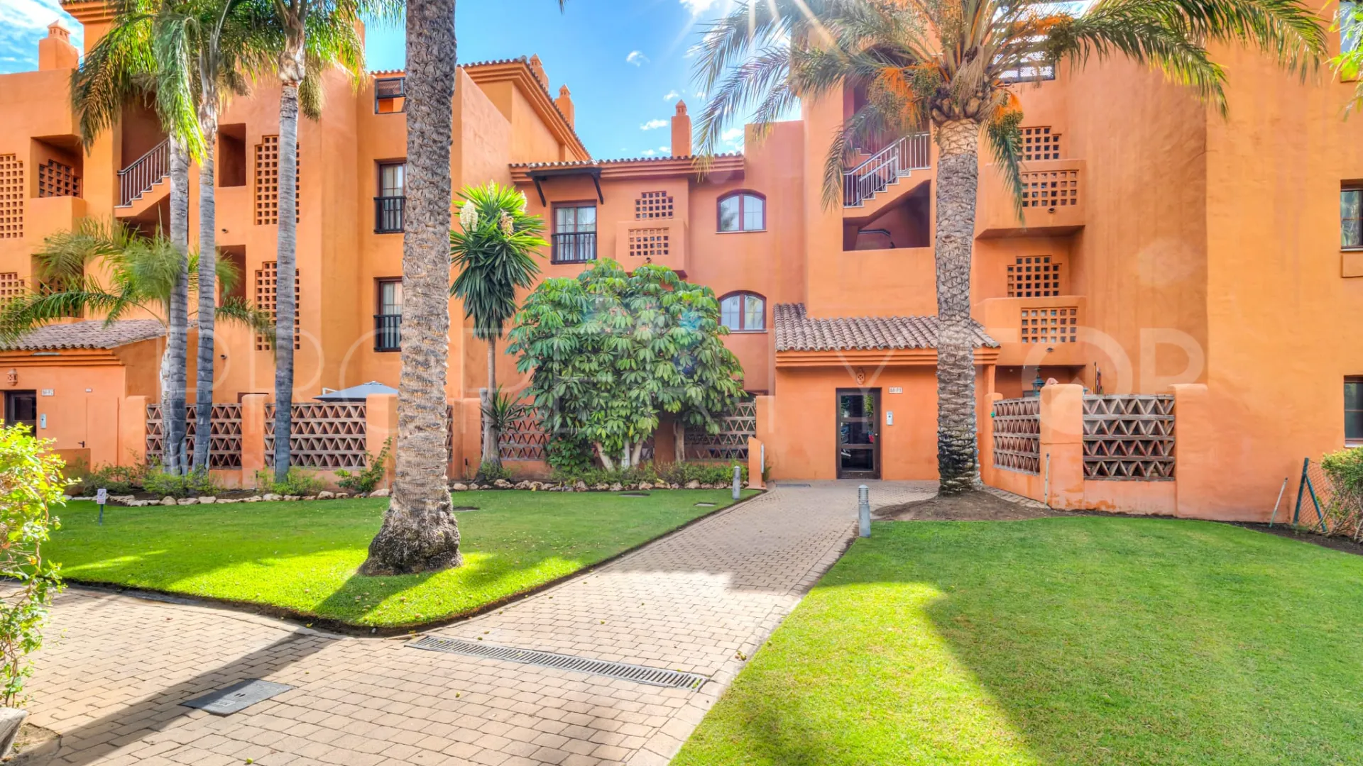 Gazules del Sol apartment for sale