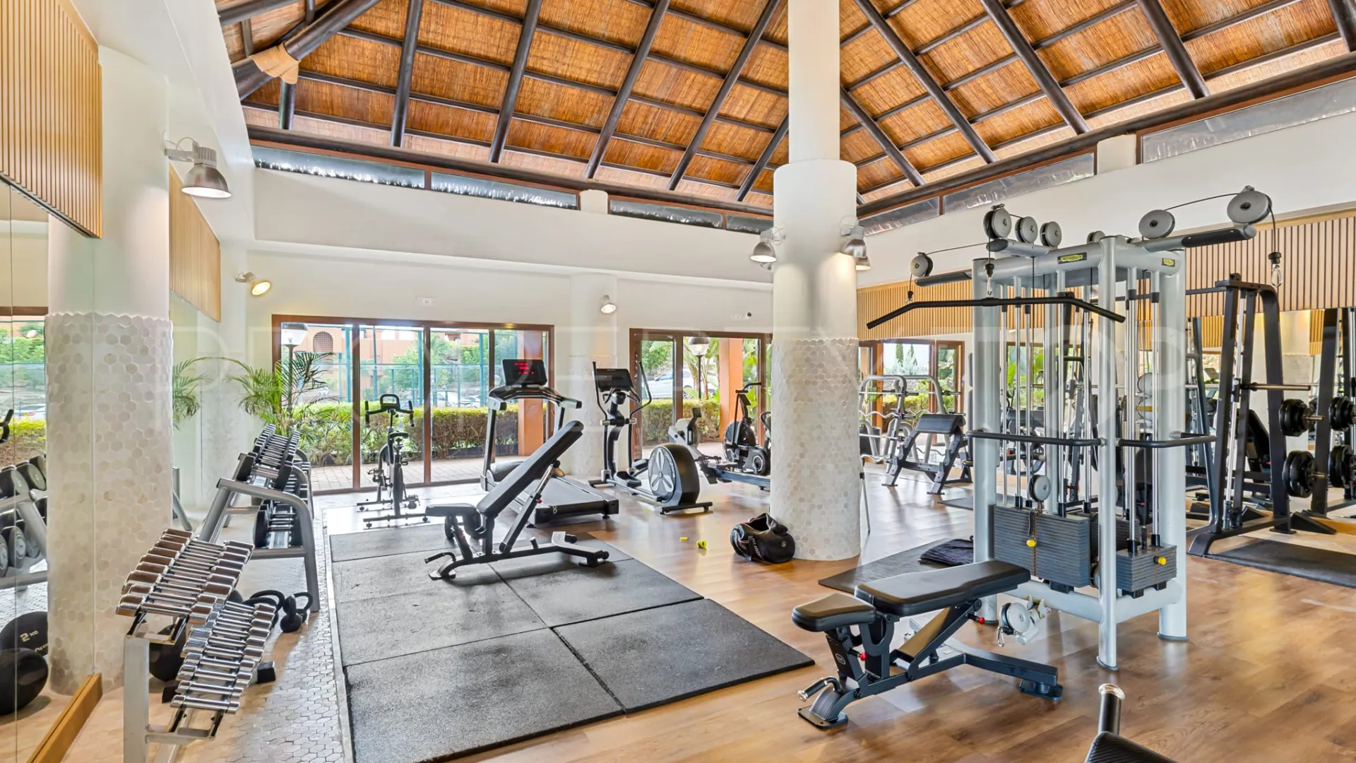 Gazules del Sol apartment for sale