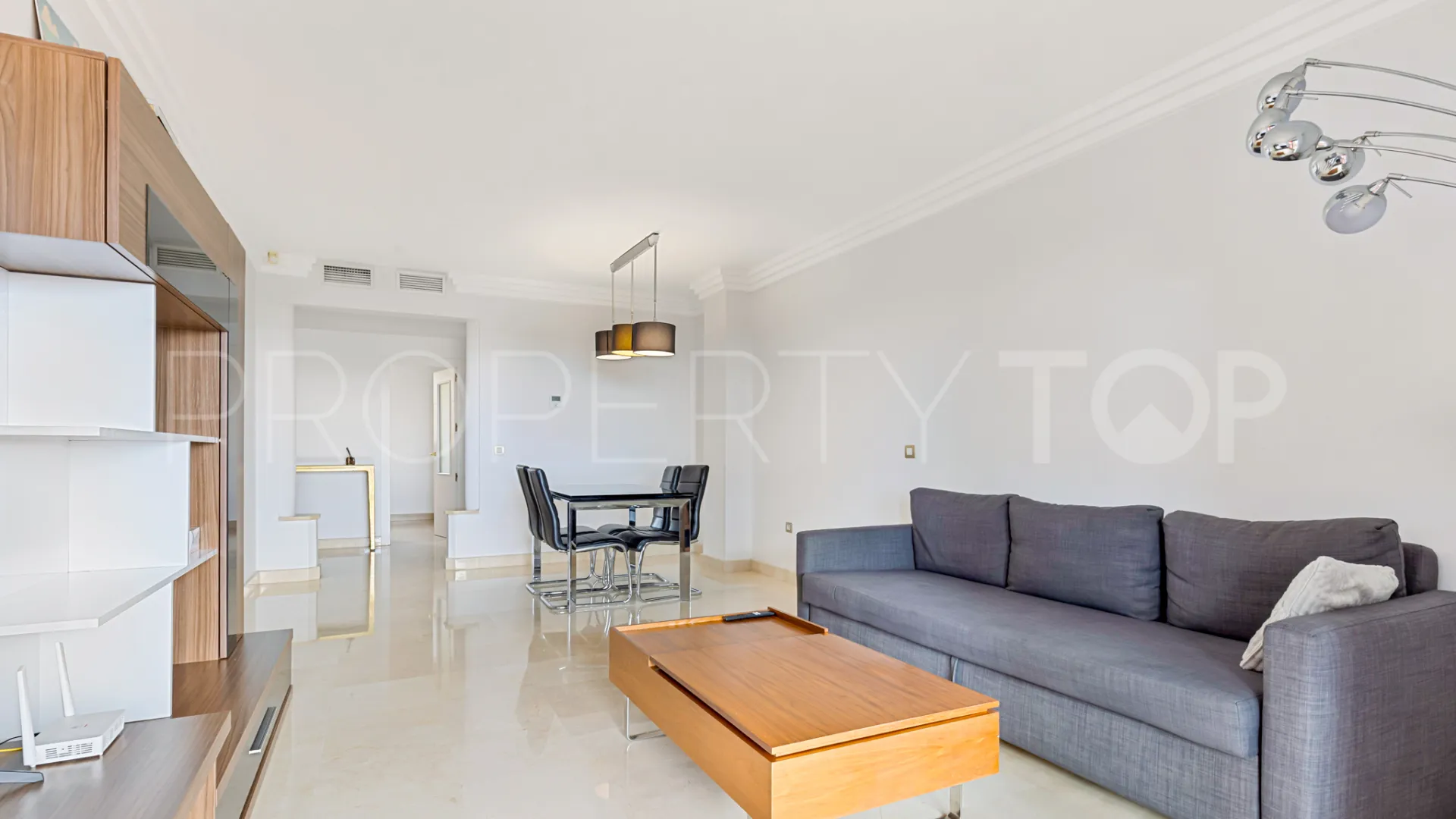 Gazules del Sol apartment for sale