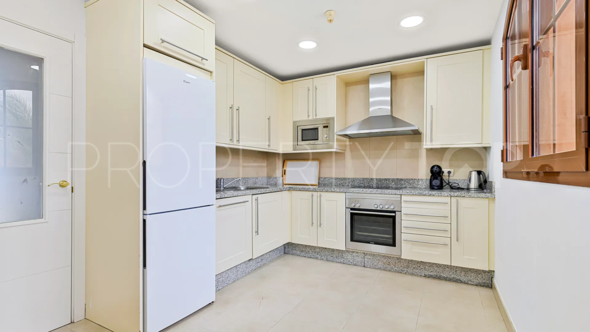 Gazules del Sol apartment for sale