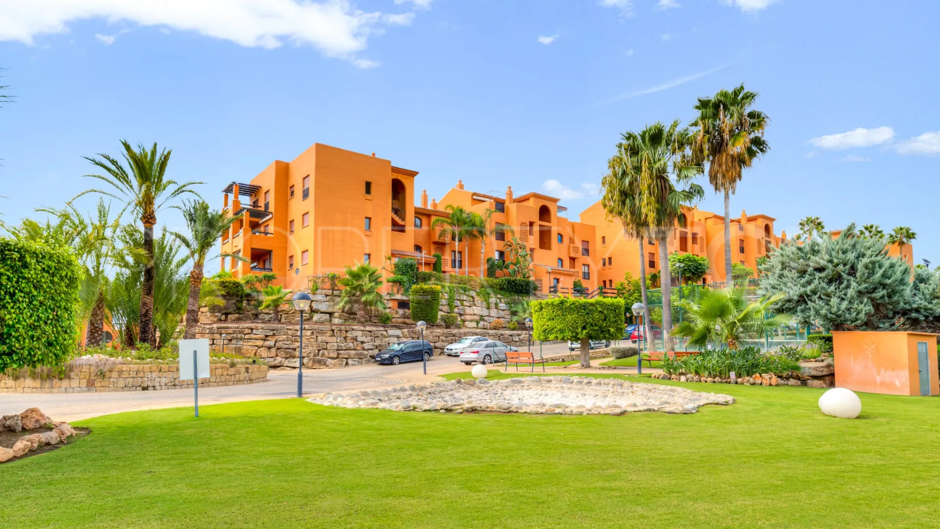 Gazules del Sol apartment for sale
