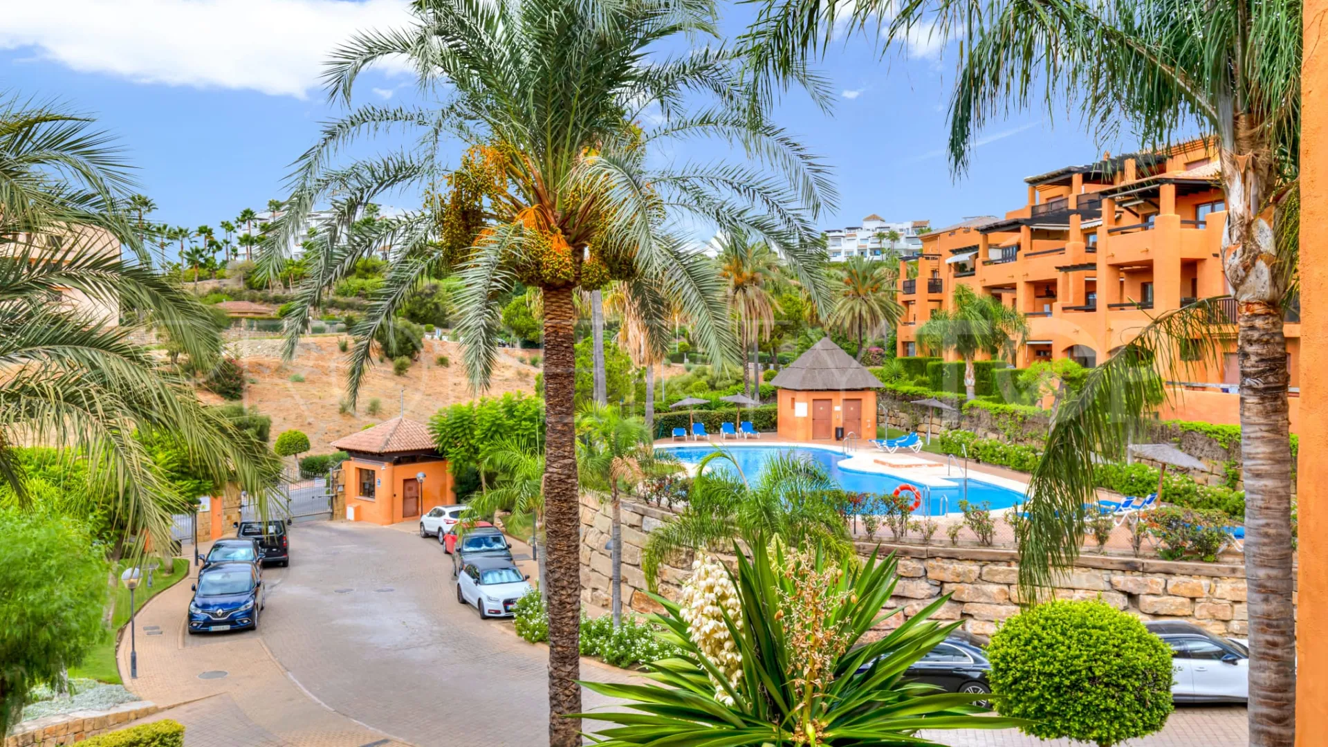 Gazules del Sol apartment for sale