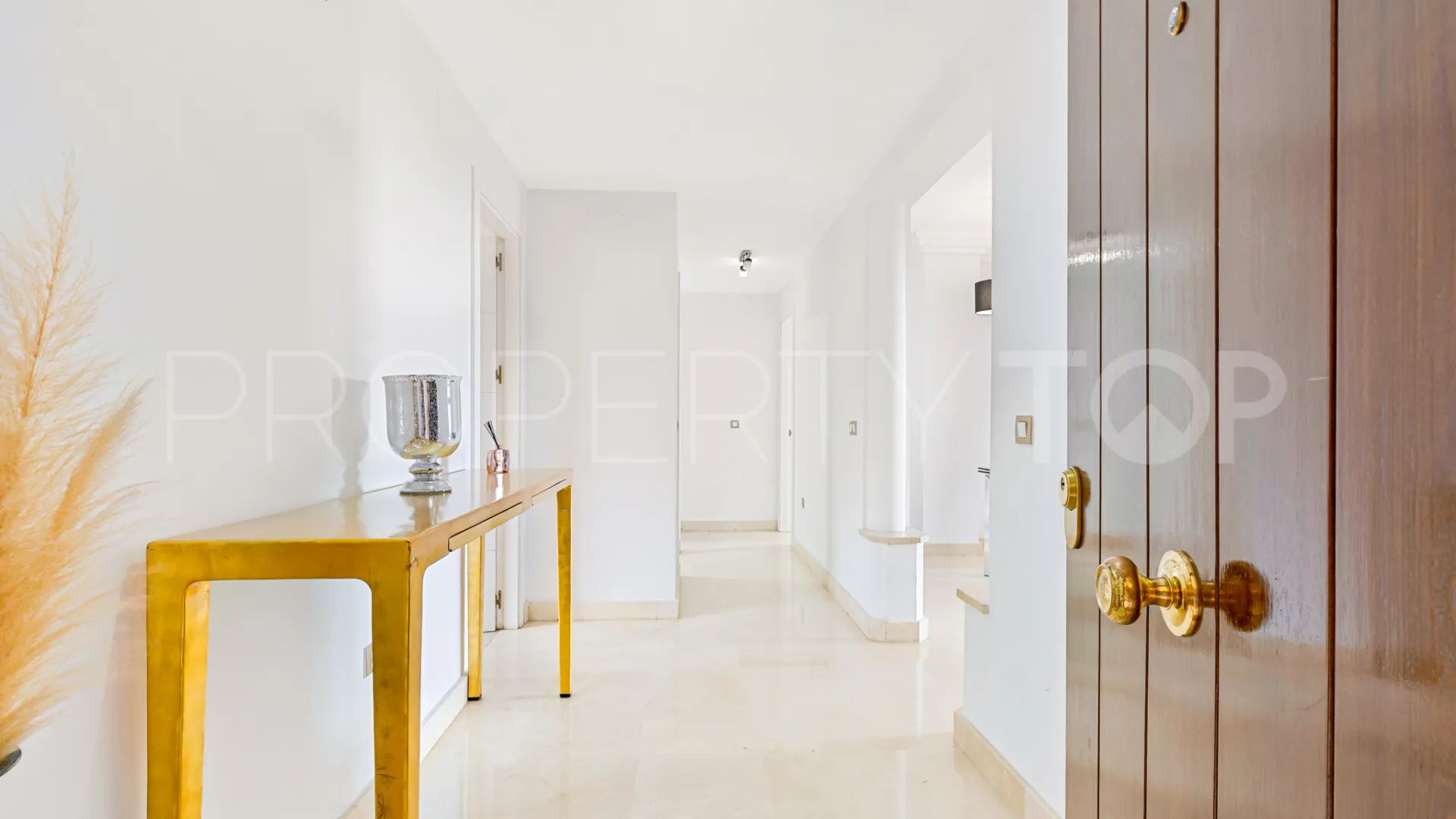 Gazules del Sol apartment for sale