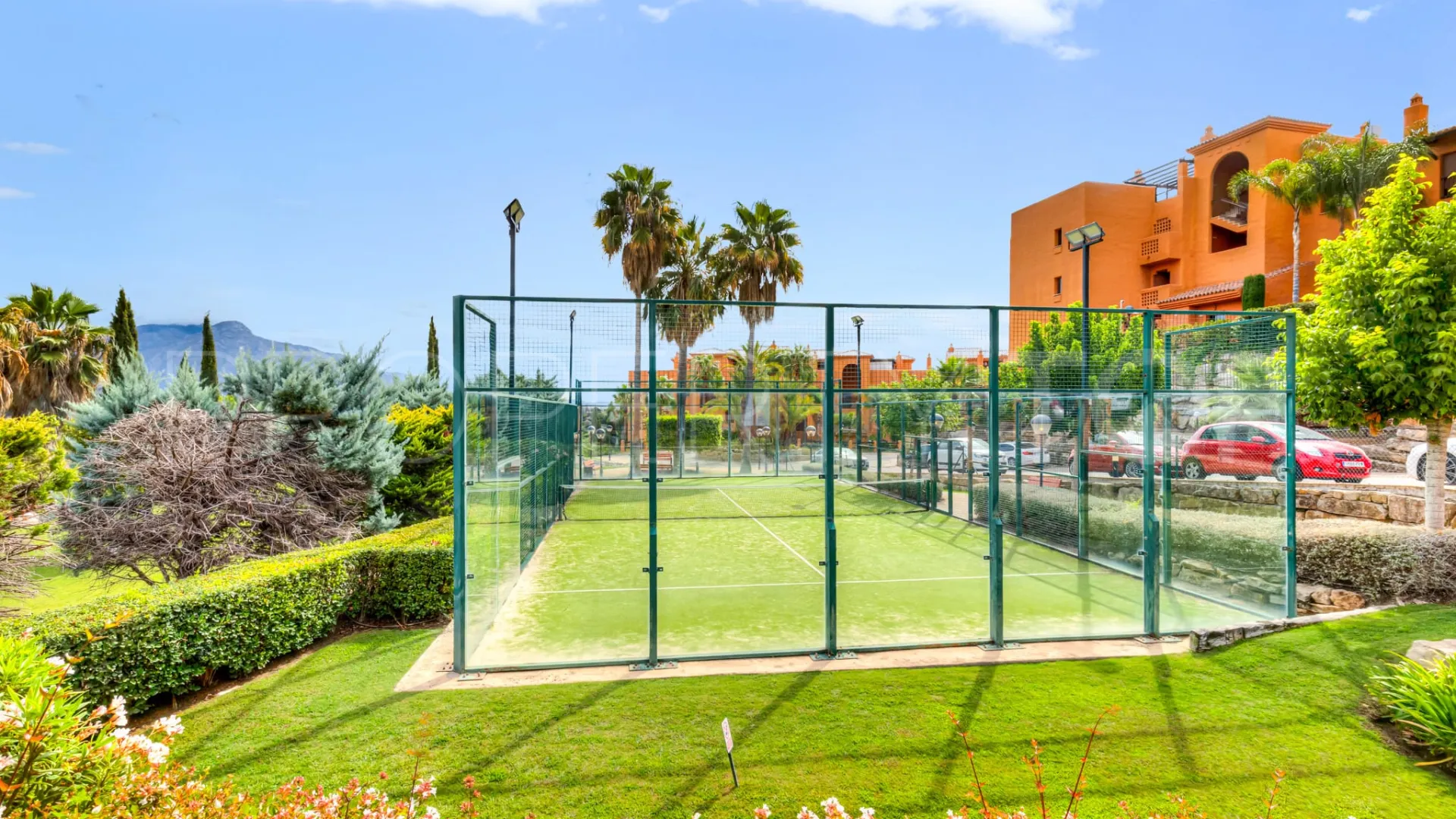 Gazules del Sol apartment for sale