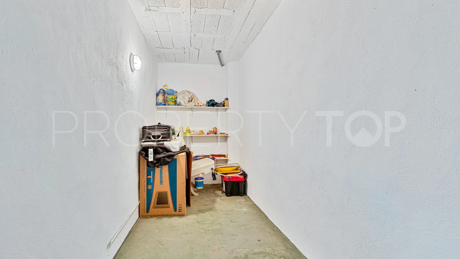 For sale 2 bedrooms ground floor apartment in San Pedro Playa