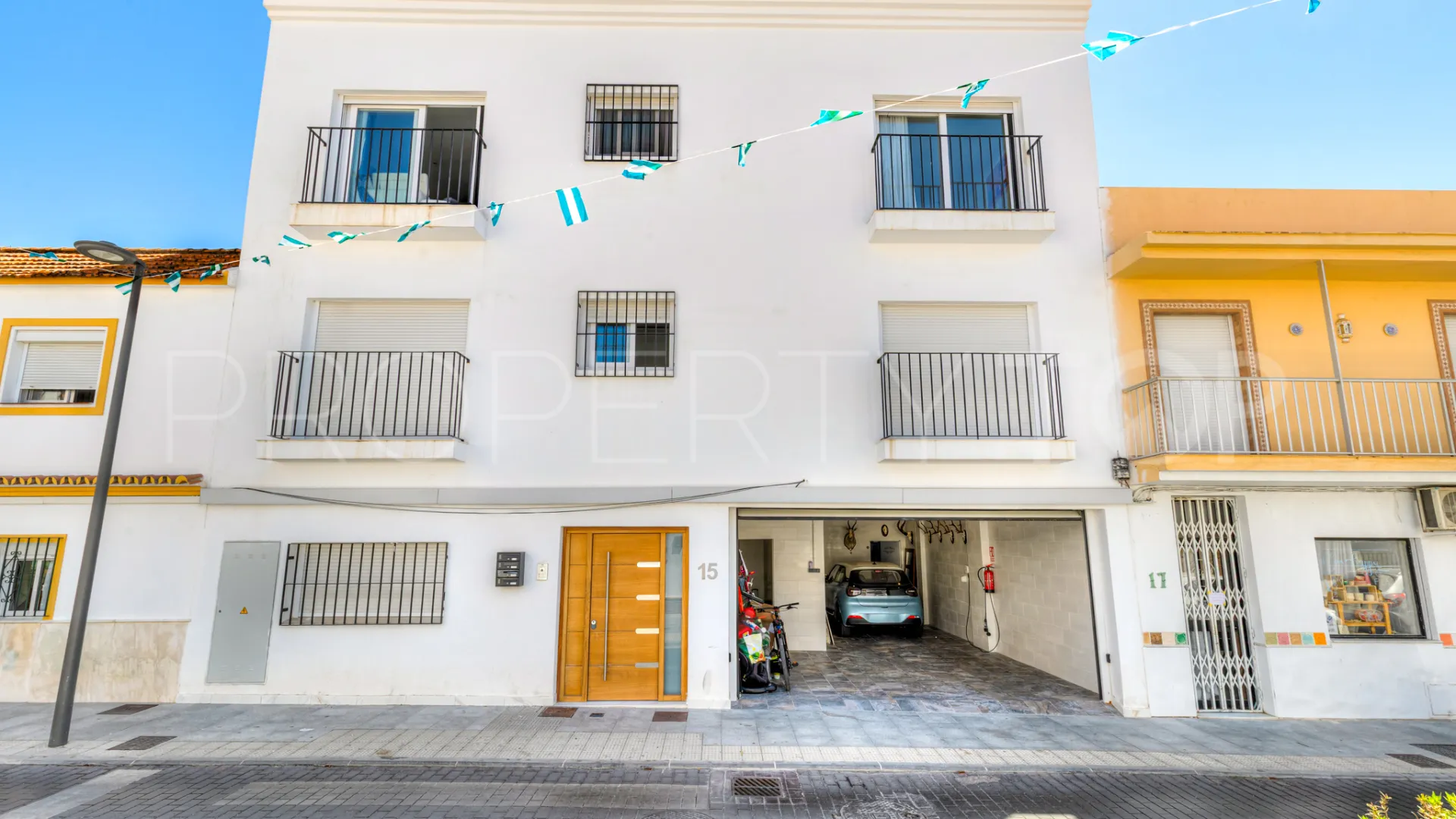 San Pedro Playa 3 bedrooms duplex penthouse for sale