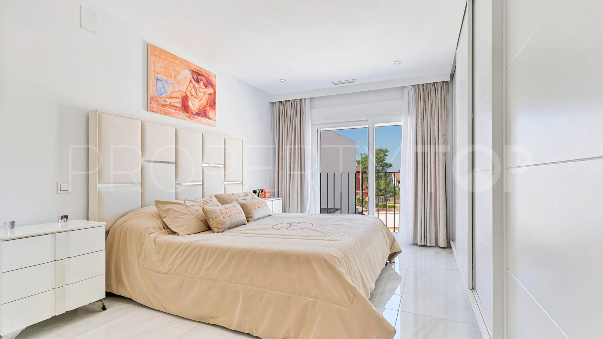San Pedro Playa 3 bedrooms duplex penthouse for sale
