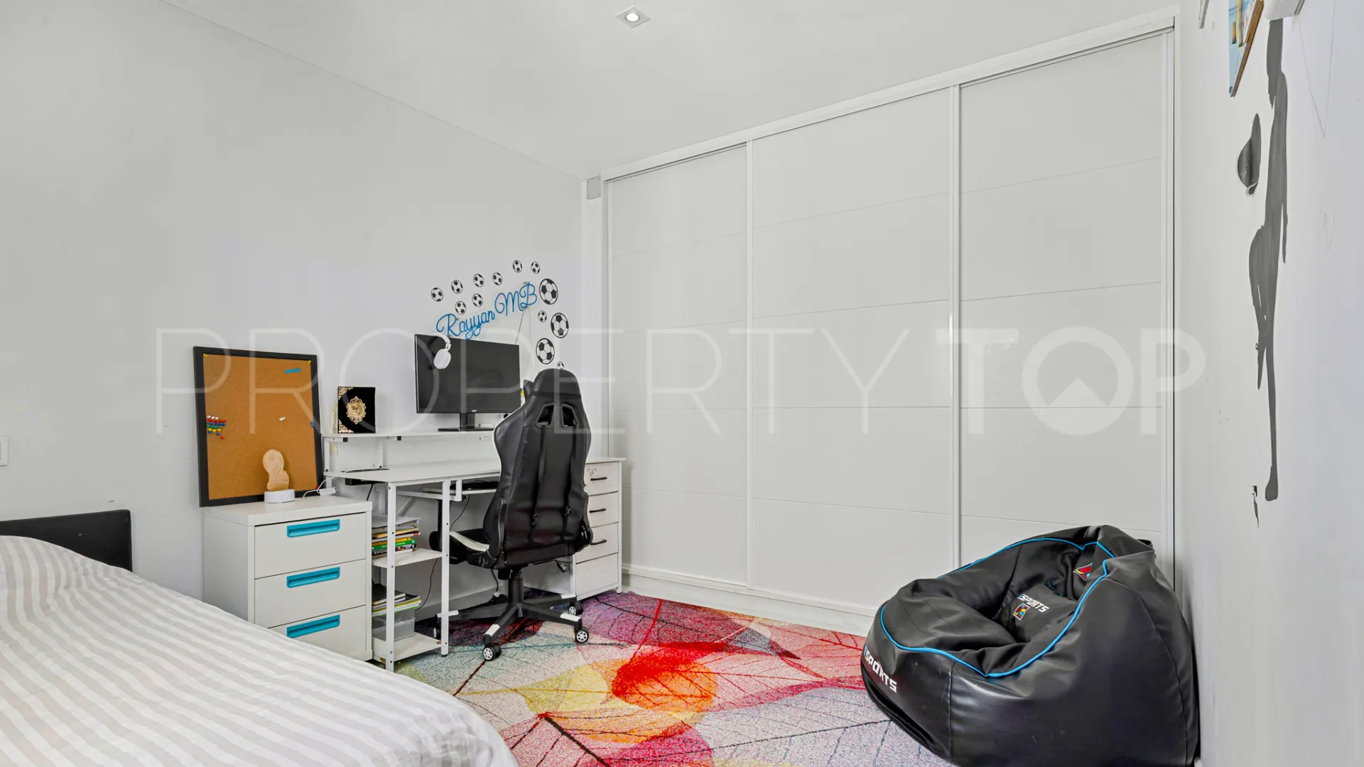 San Pedro Playa 3 bedrooms duplex penthouse for sale