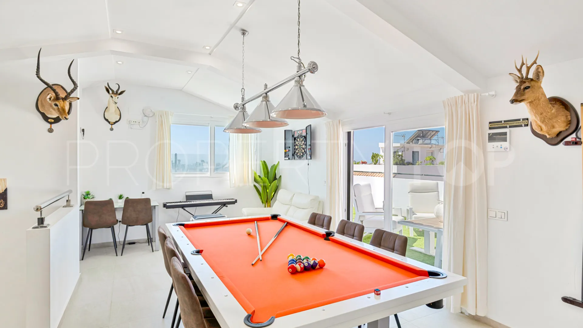 San Pedro Playa 3 bedrooms duplex penthouse for sale