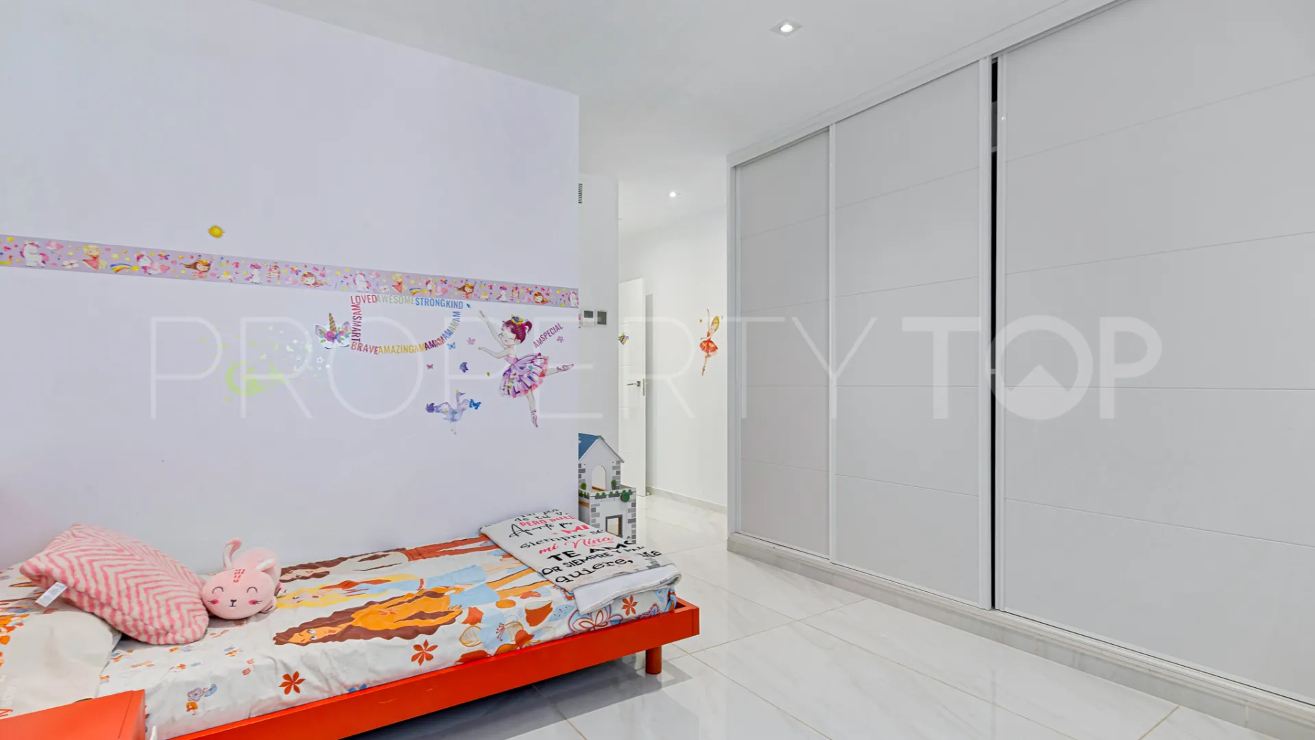 San Pedro Playa 3 bedrooms duplex penthouse for sale