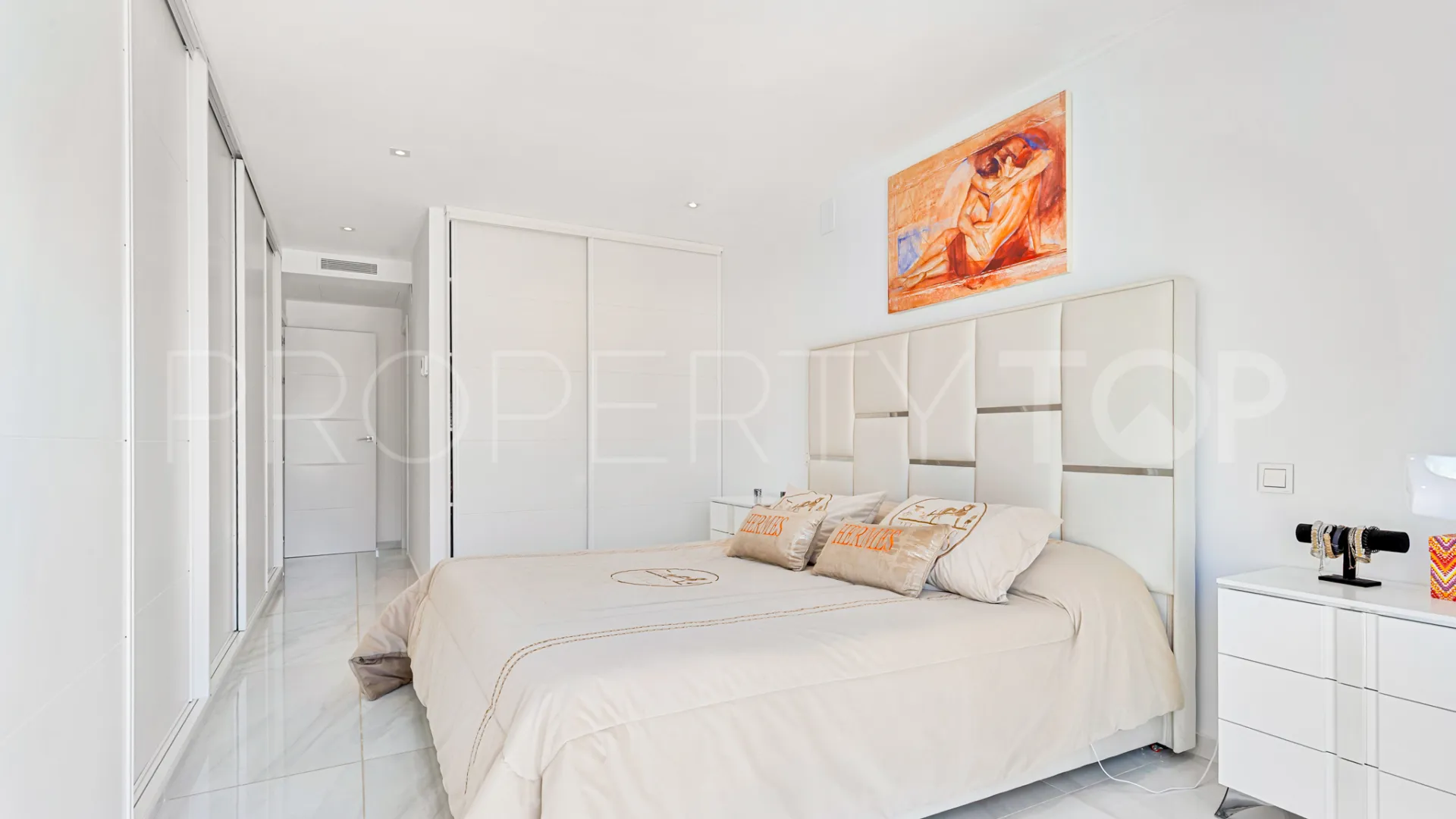 San Pedro Playa 3 bedrooms duplex penthouse for sale