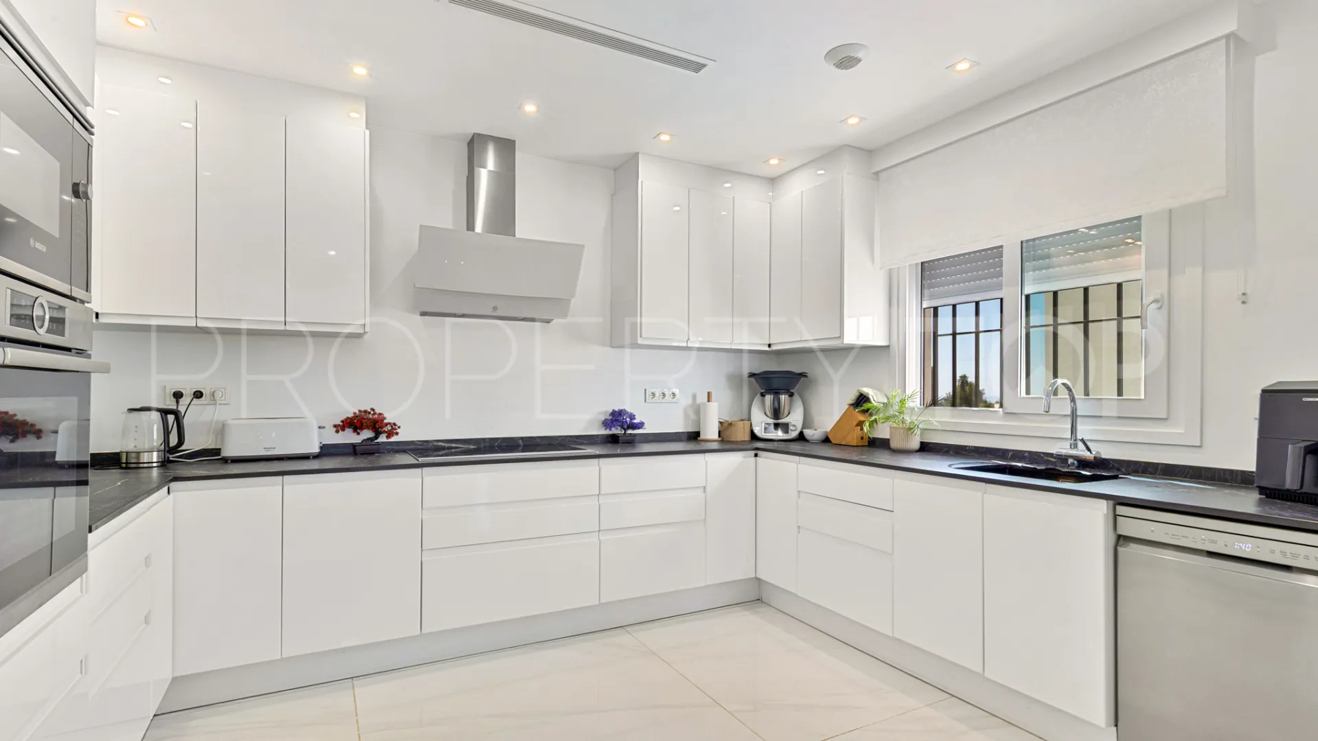 San Pedro Playa 3 bedrooms duplex penthouse for sale