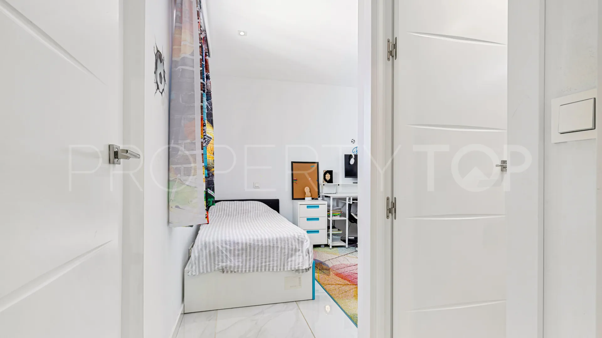 San Pedro Playa 3 bedrooms duplex penthouse for sale