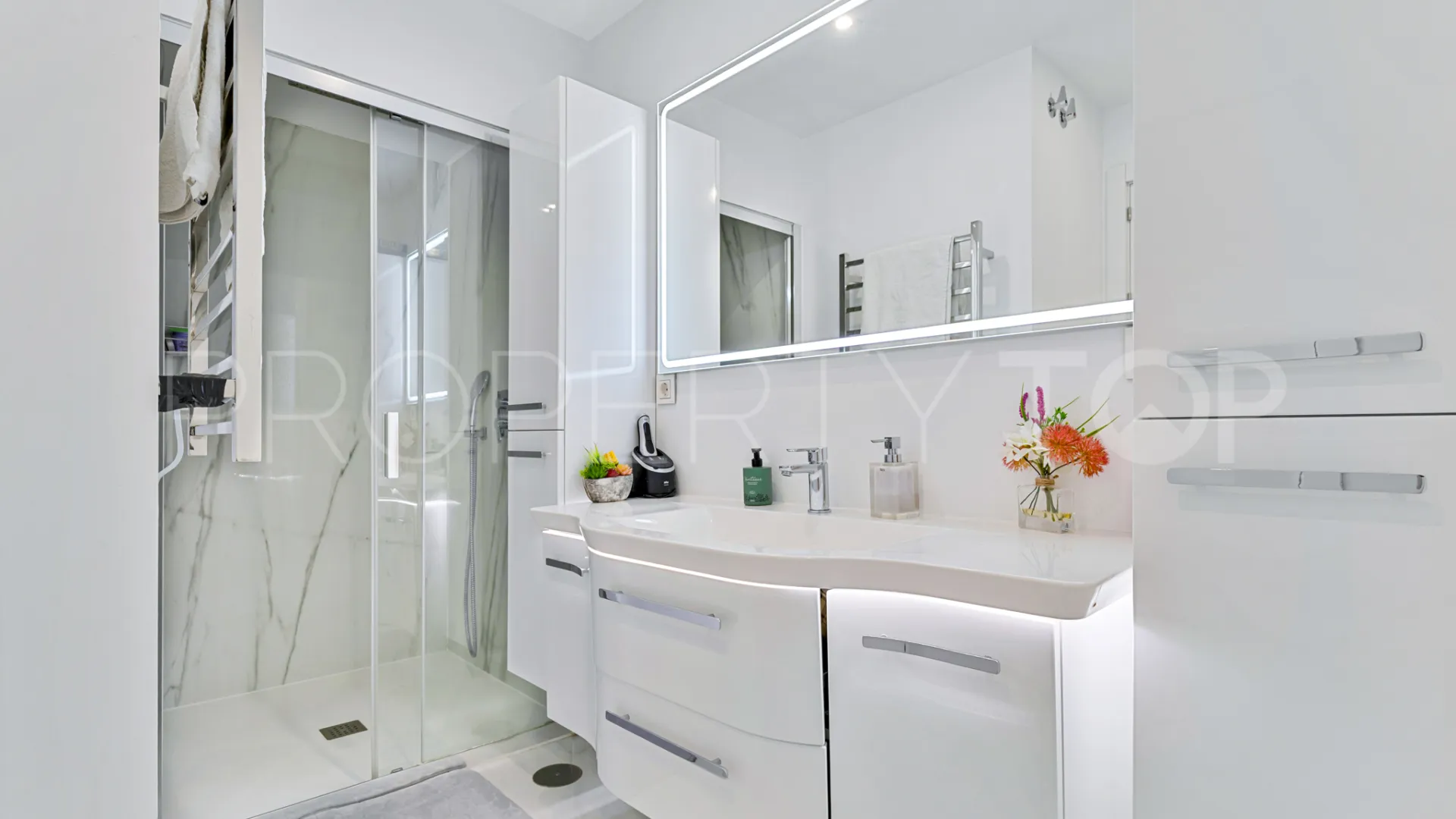 San Pedro Playa 3 bedrooms duplex penthouse for sale