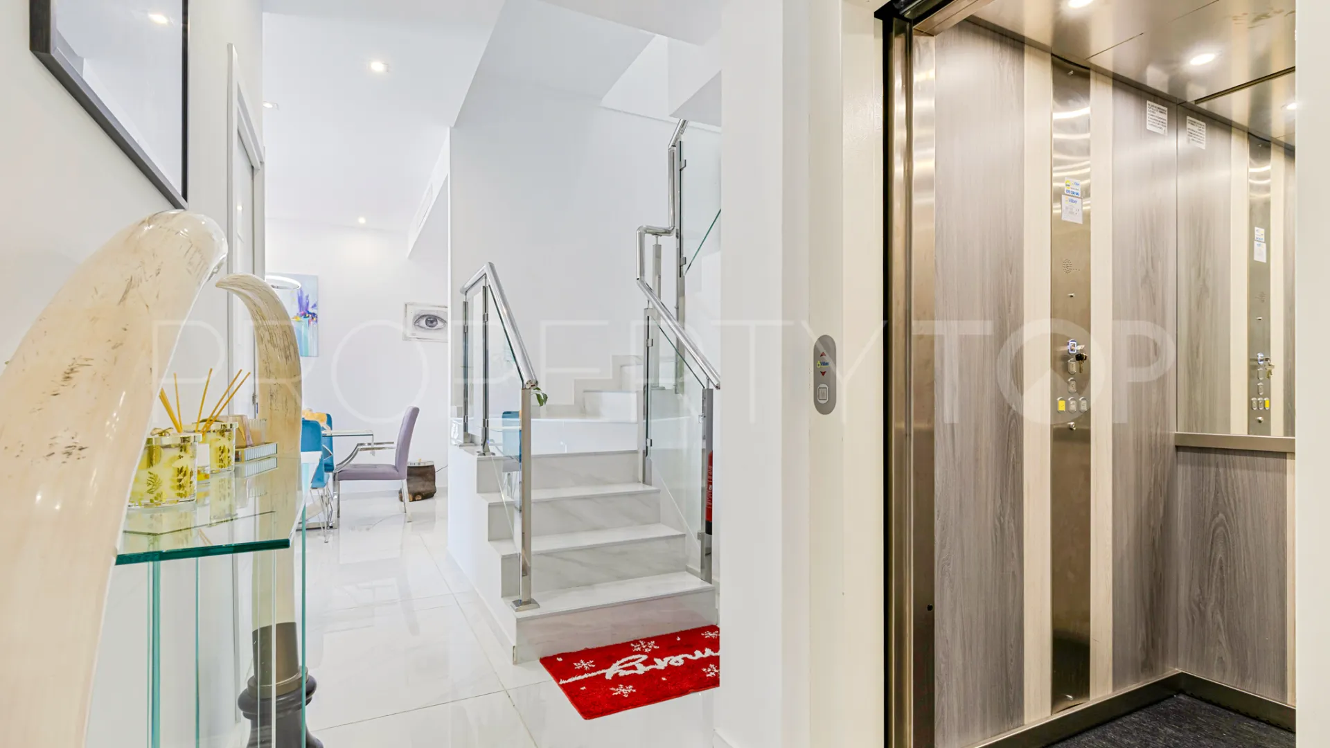 San Pedro Playa 3 bedrooms duplex penthouse for sale