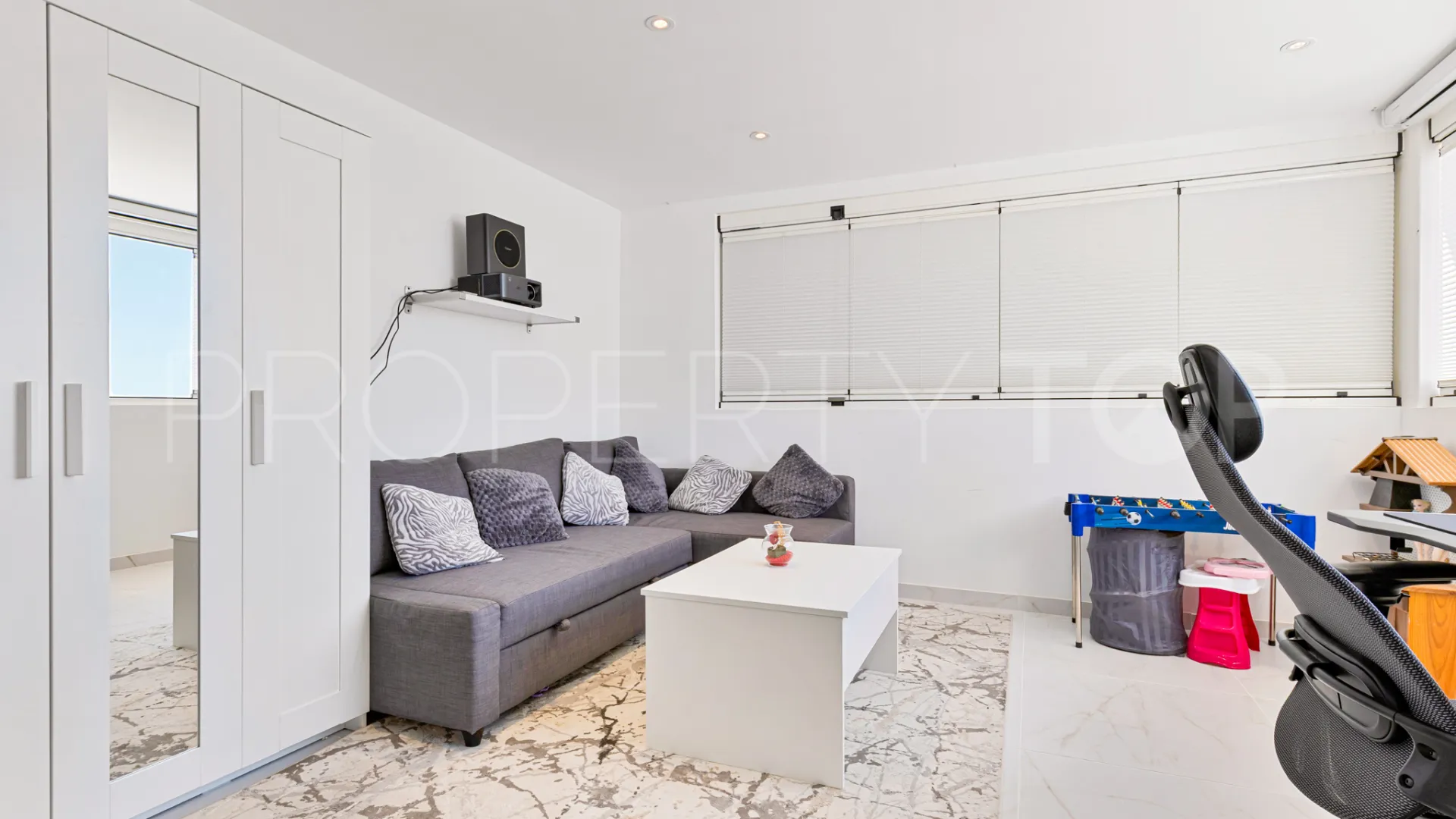 San Pedro Playa 3 bedrooms duplex penthouse for sale