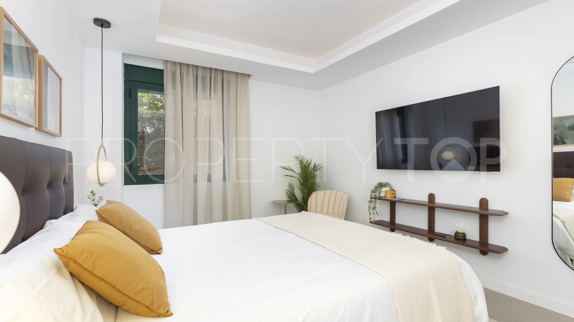 Ground floor apartment in Las Arenas for sale