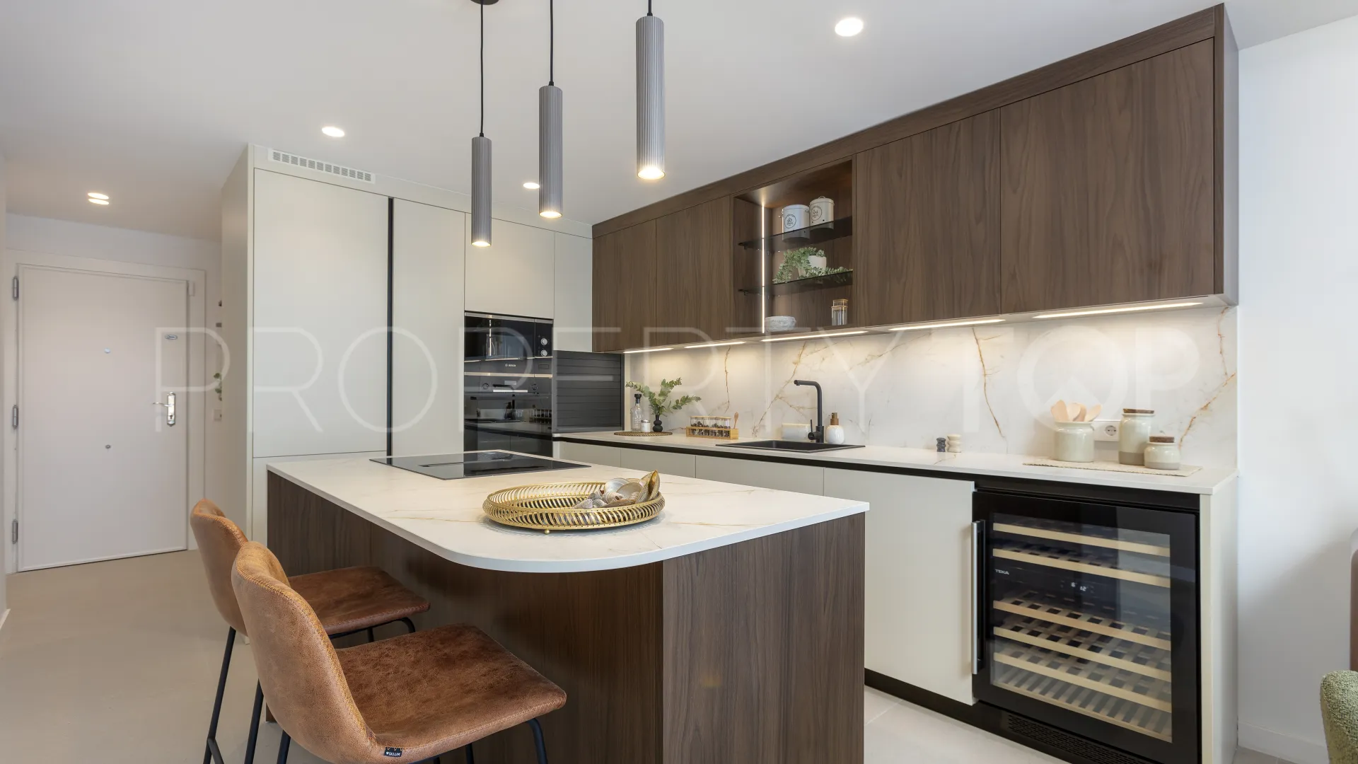 Ground floor apartment in Las Arenas for sale