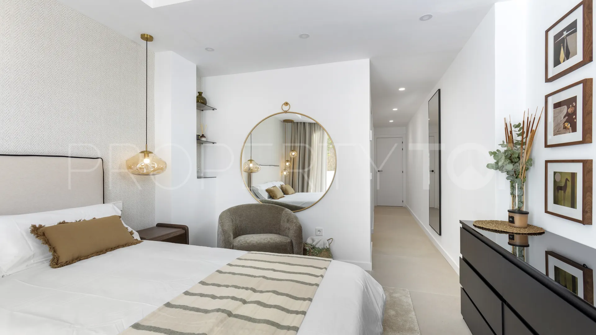 Ground floor apartment in Las Arenas for sale