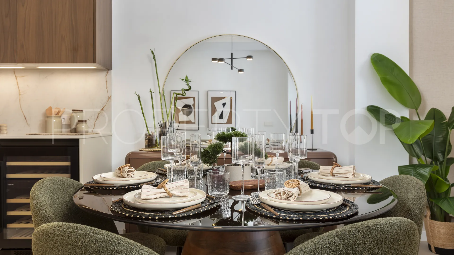 Ground floor apartment in Las Arenas for sale