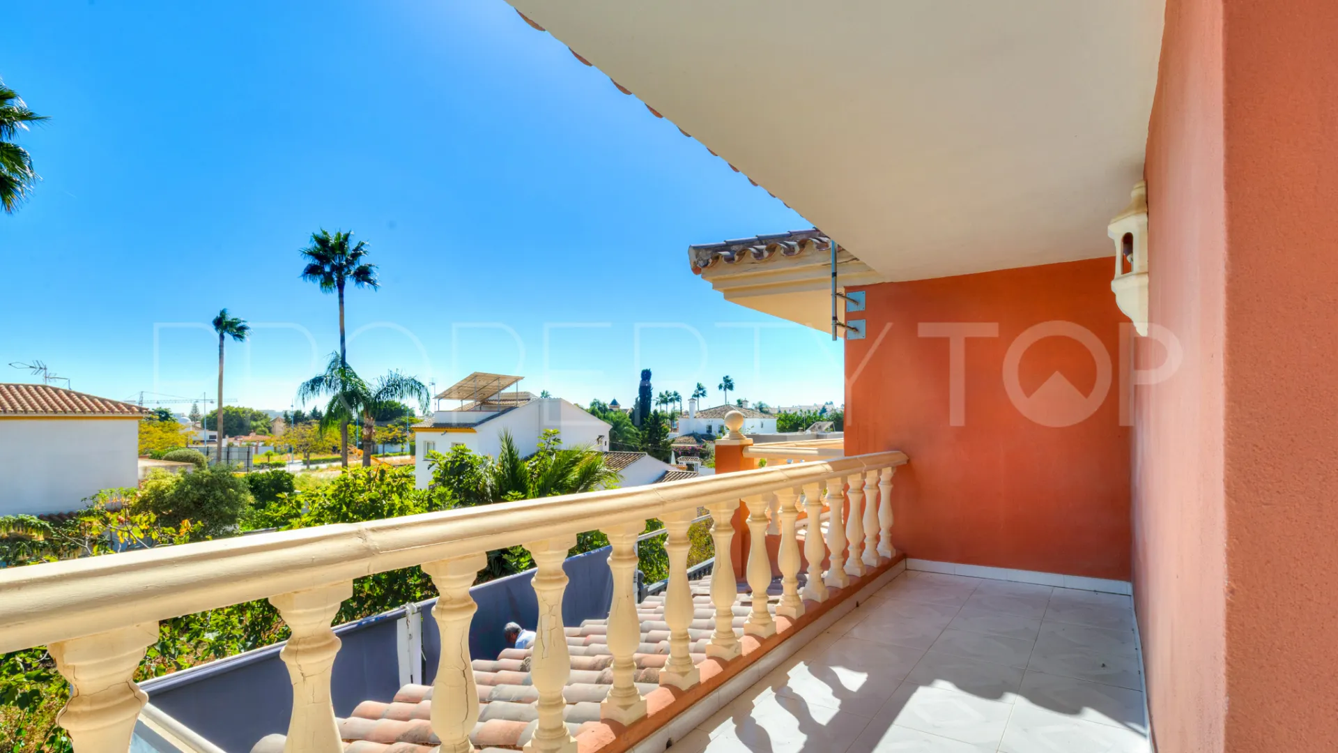 Villa en venta en San Pedro de Alcantara