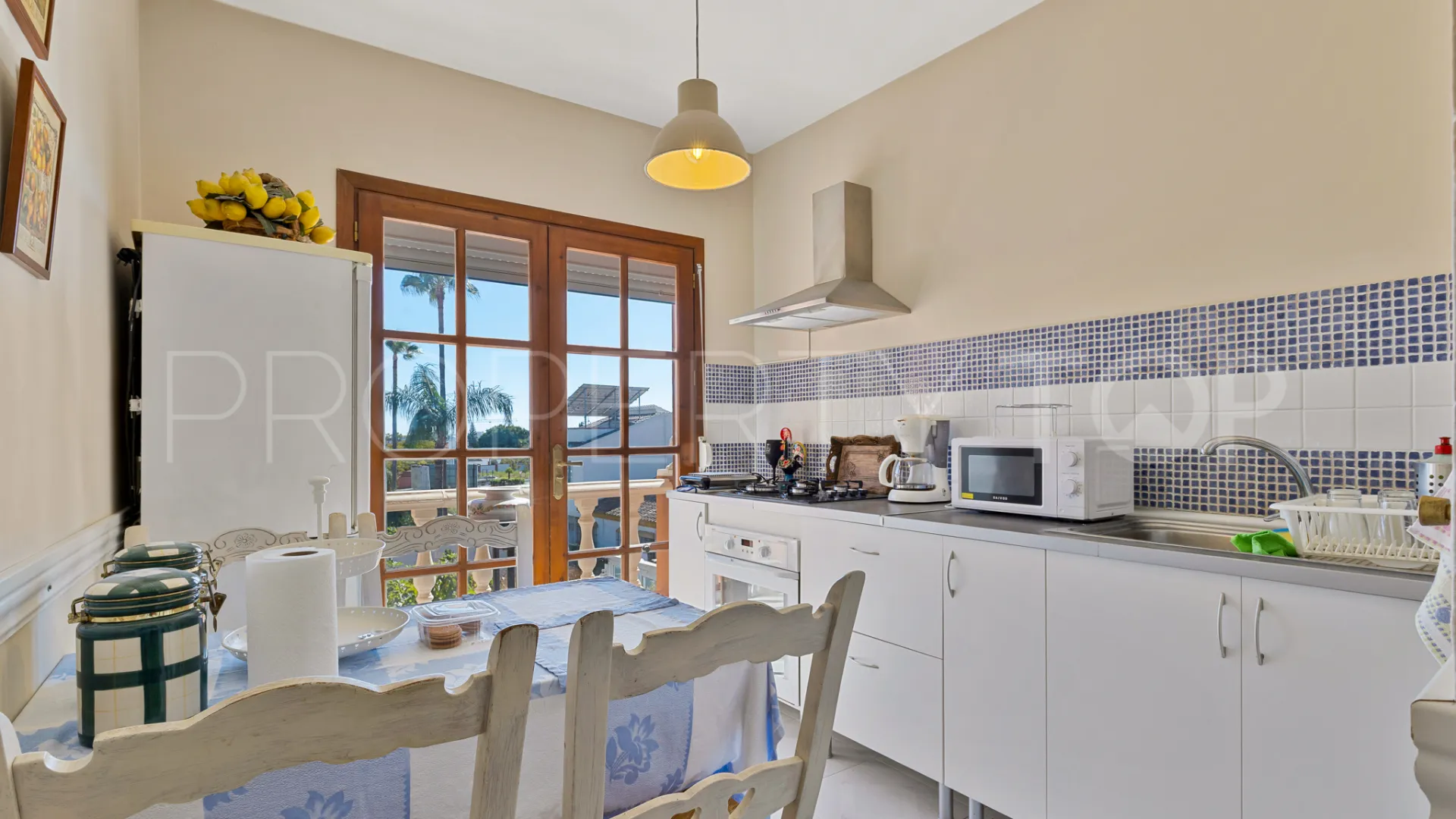 Villa en venta en San Pedro de Alcantara