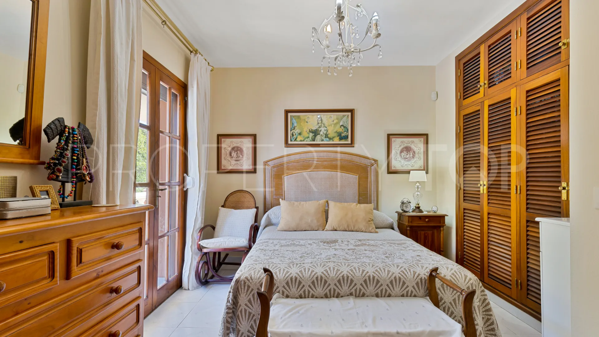 Villa en venta en San Pedro de Alcantara