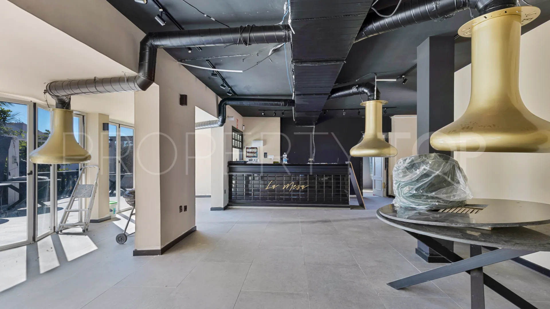 Villa en venta en San Pedro de Alcantara