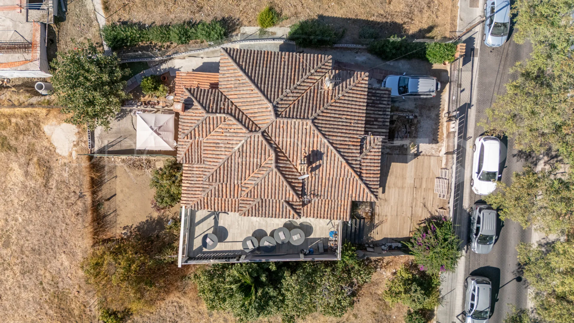 Villa en venta en San Pedro de Alcantara