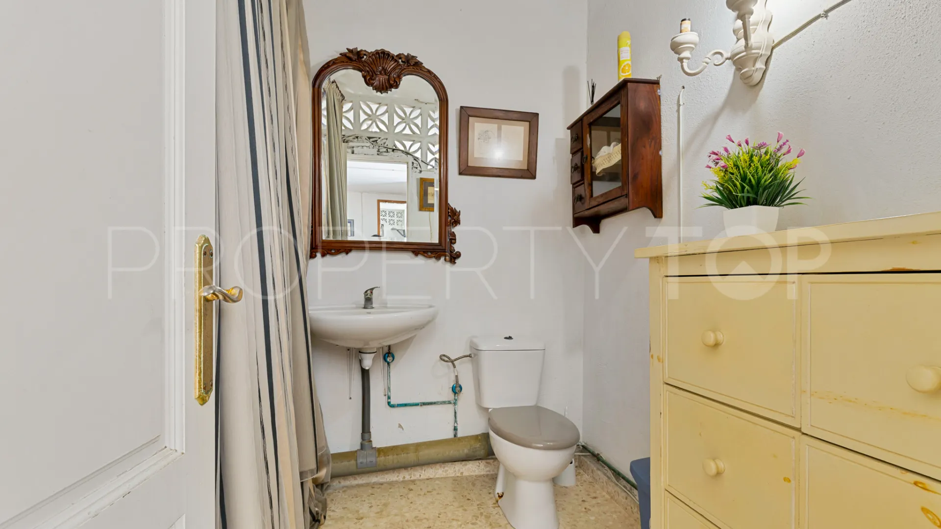 Villa en venta en San Pedro de Alcantara