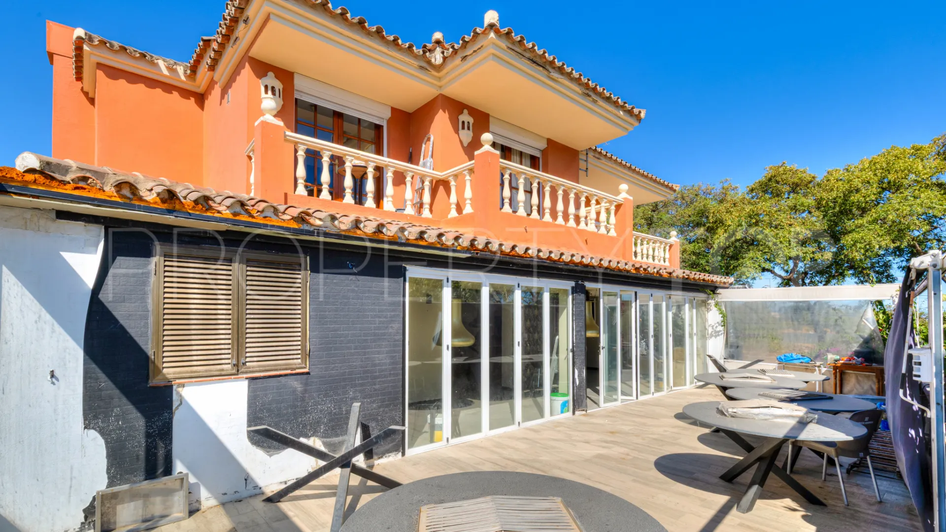 Villa en venta en San Pedro de Alcantara