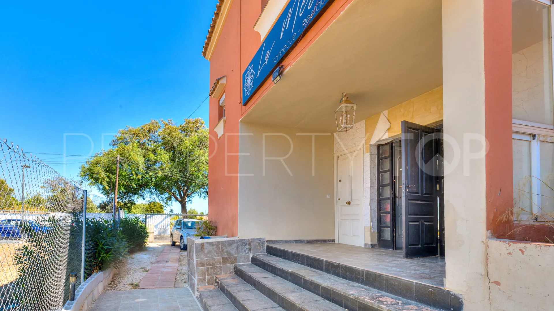 Villa en venta en San Pedro de Alcantara