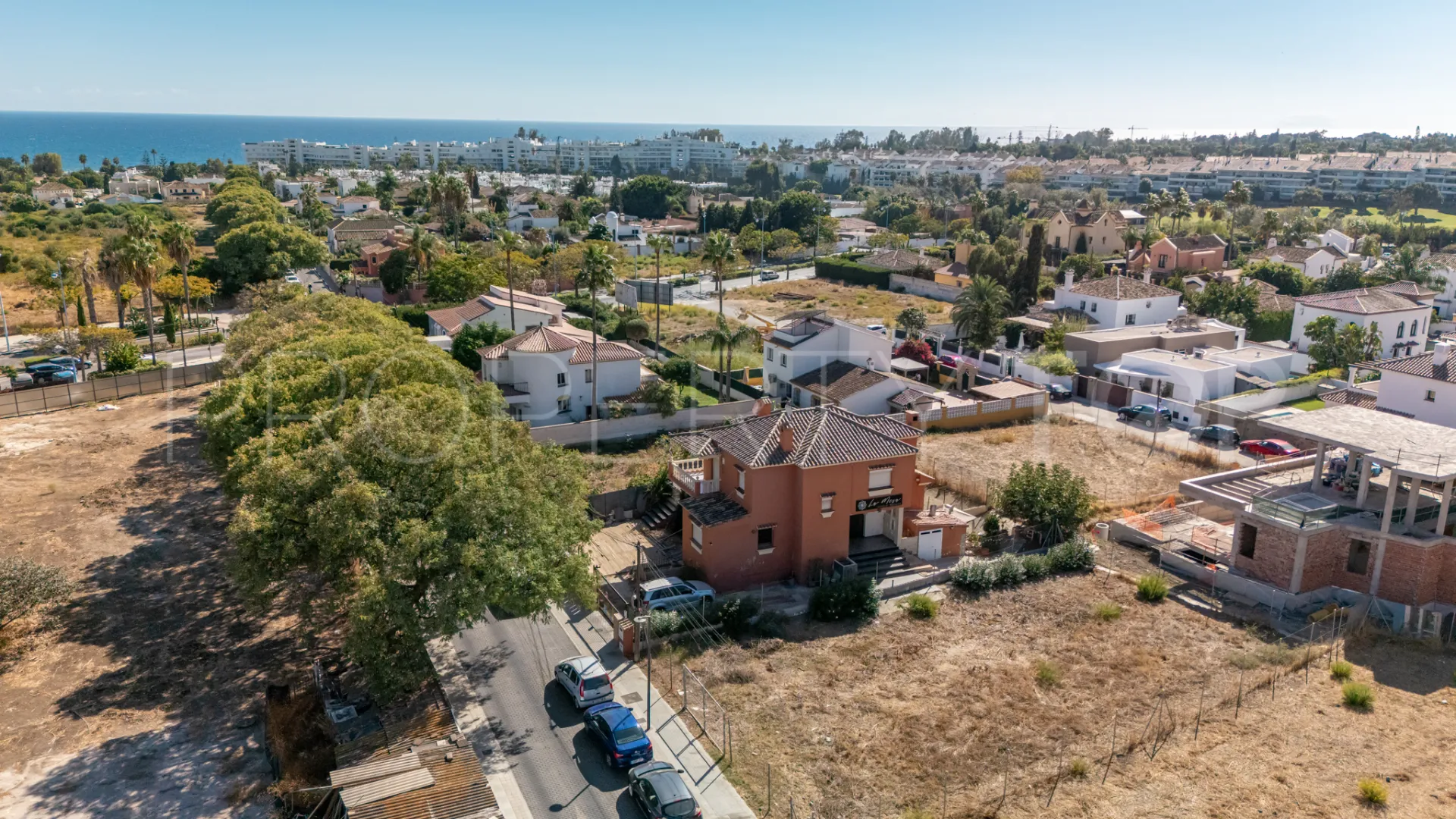 Villa en venta en San Pedro de Alcantara