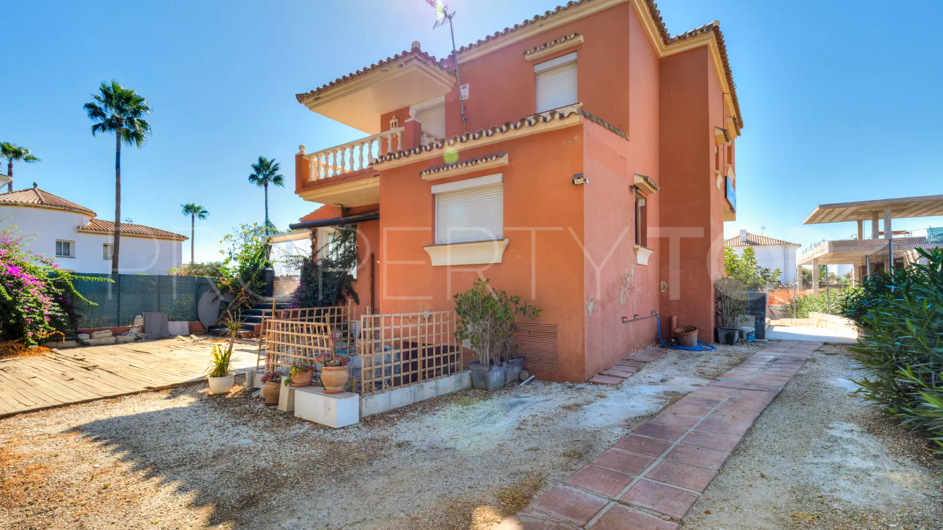 Villa en venta en San Pedro de Alcantara