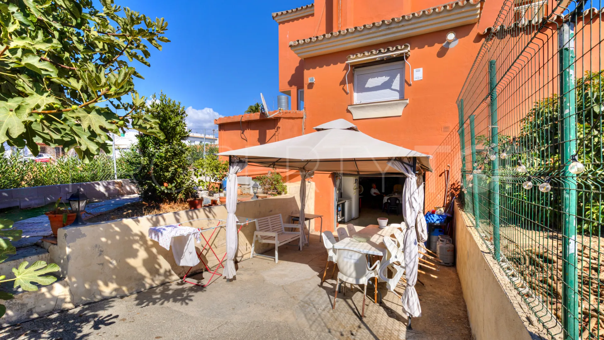 Villa en venta en San Pedro de Alcantara