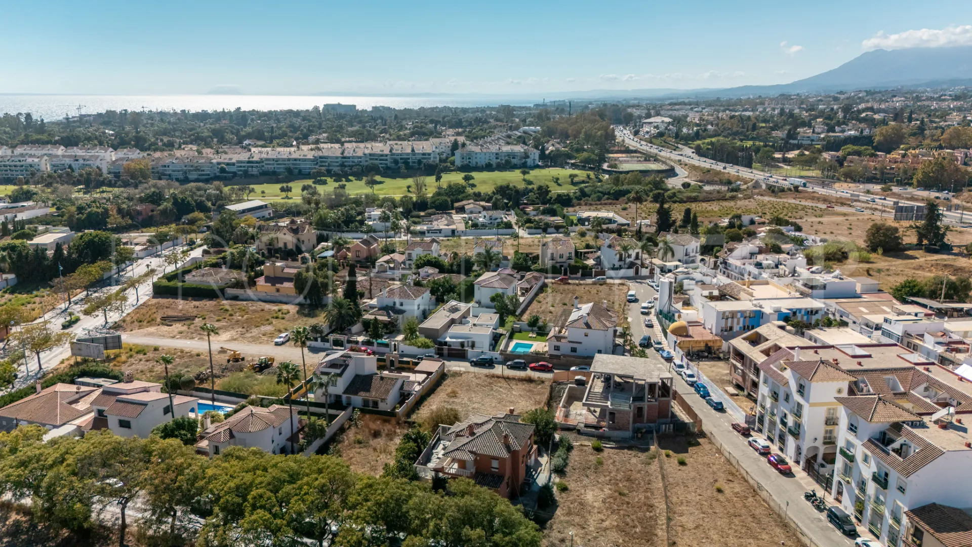 Villa en venta en San Pedro de Alcantara